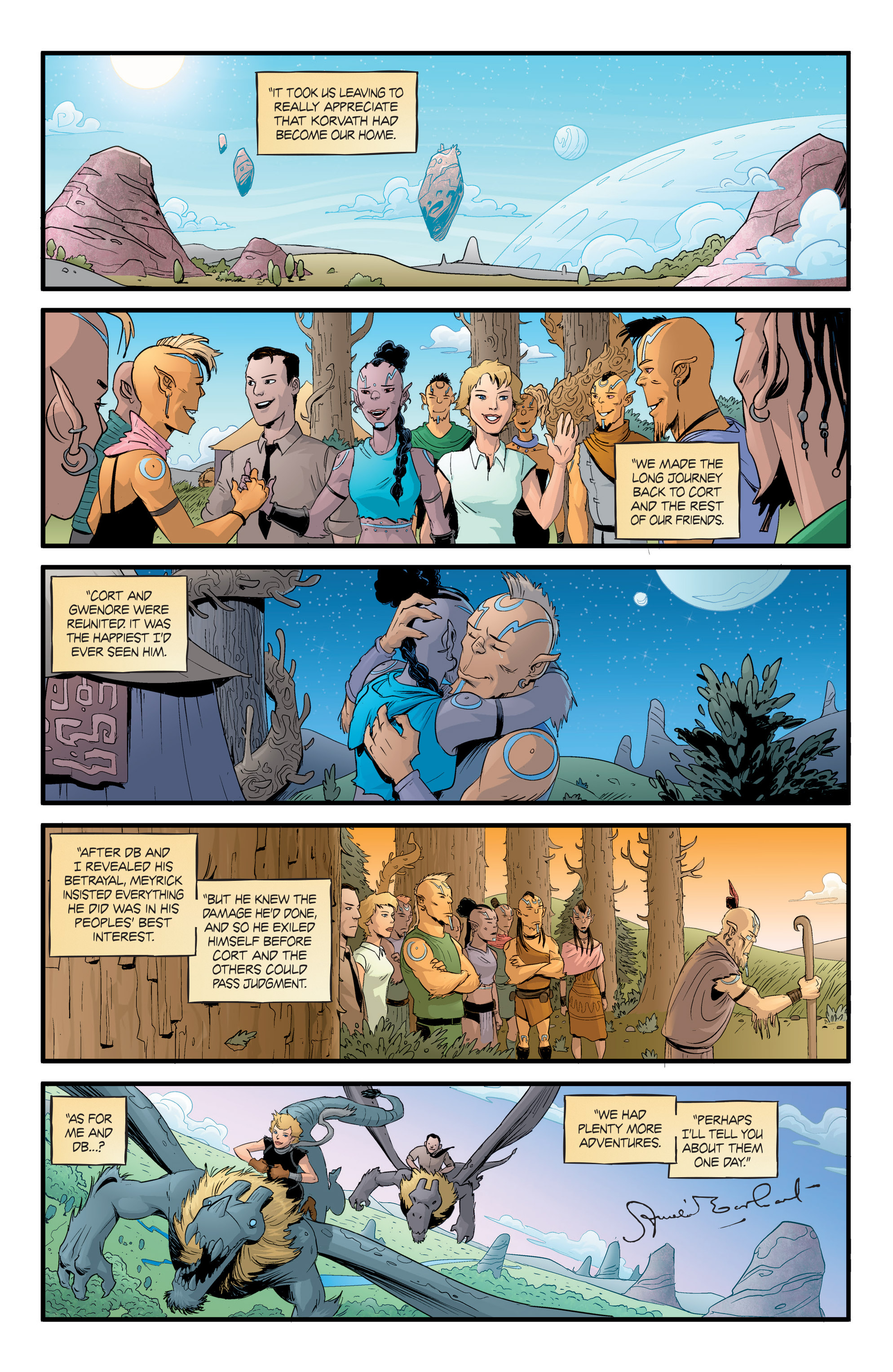 Elsewhere (2017) issue 8 - Page 22