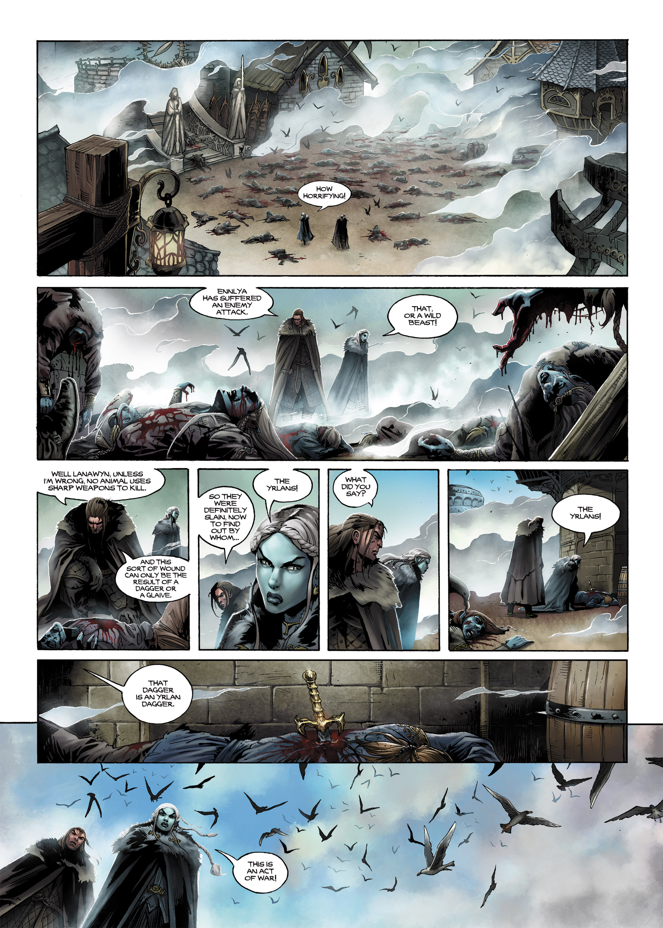 Elves (2016-) issue 1 - Page 5