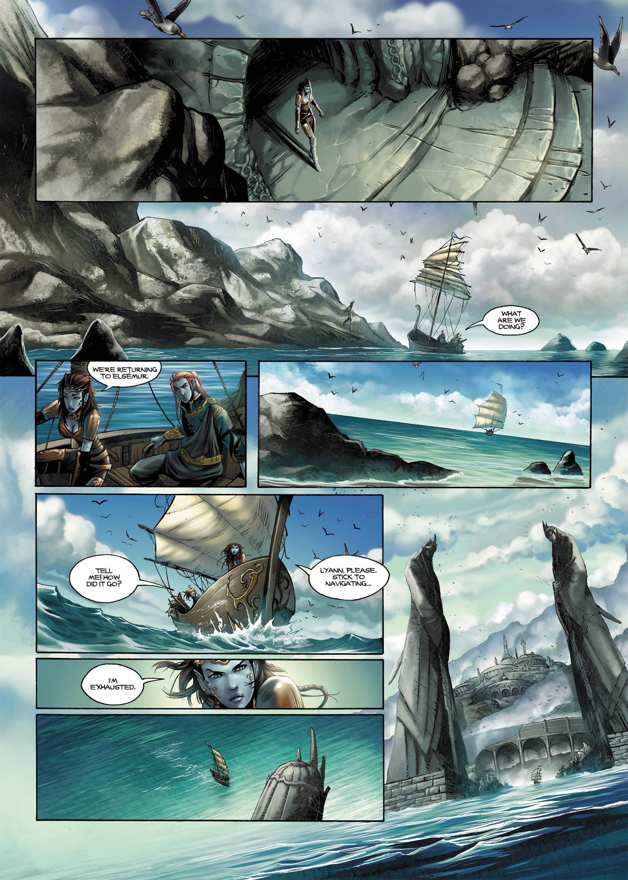 Elves (2016-) issue 1 - Page 8