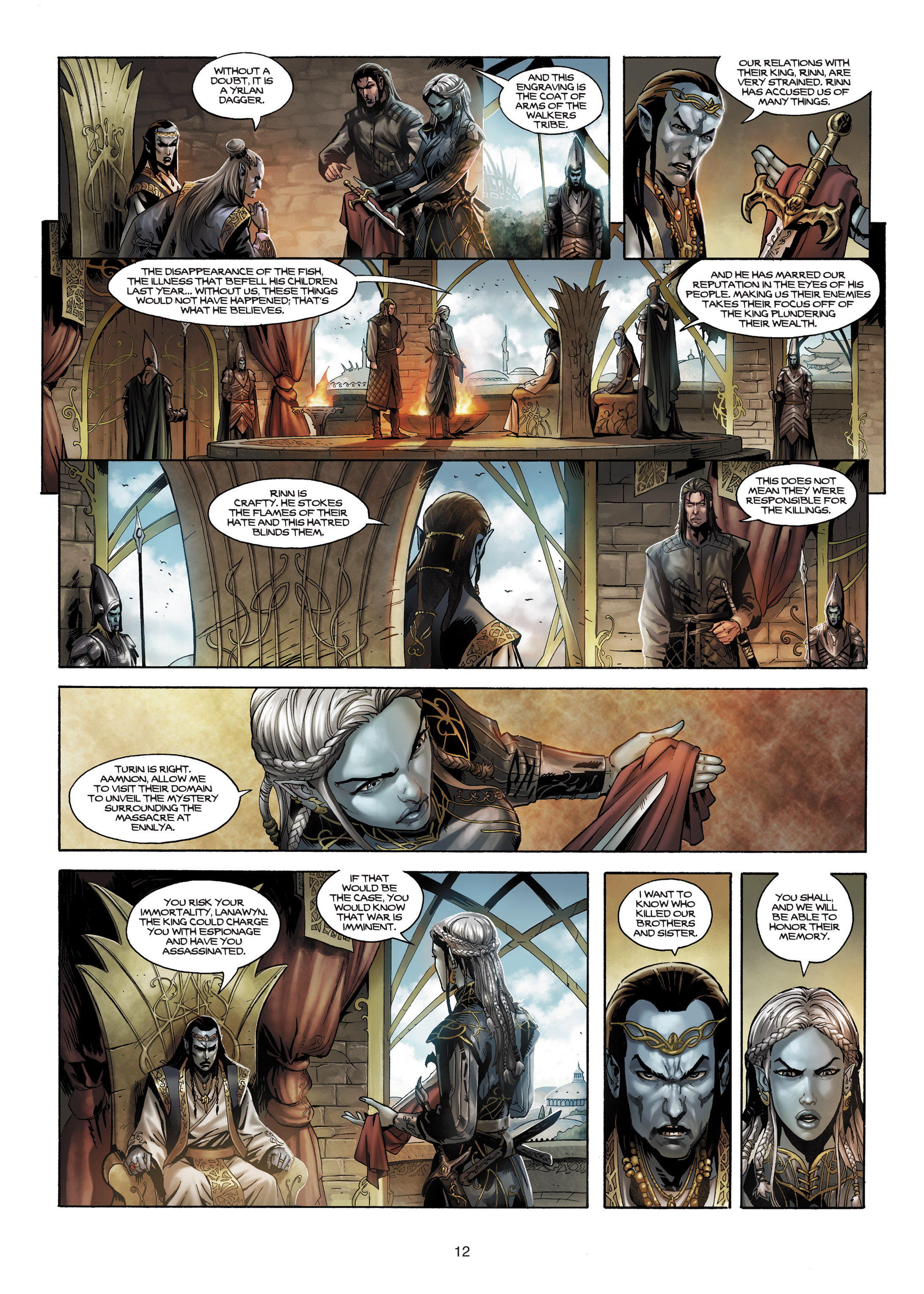 Elves (2016-) issue 1 - Page 10