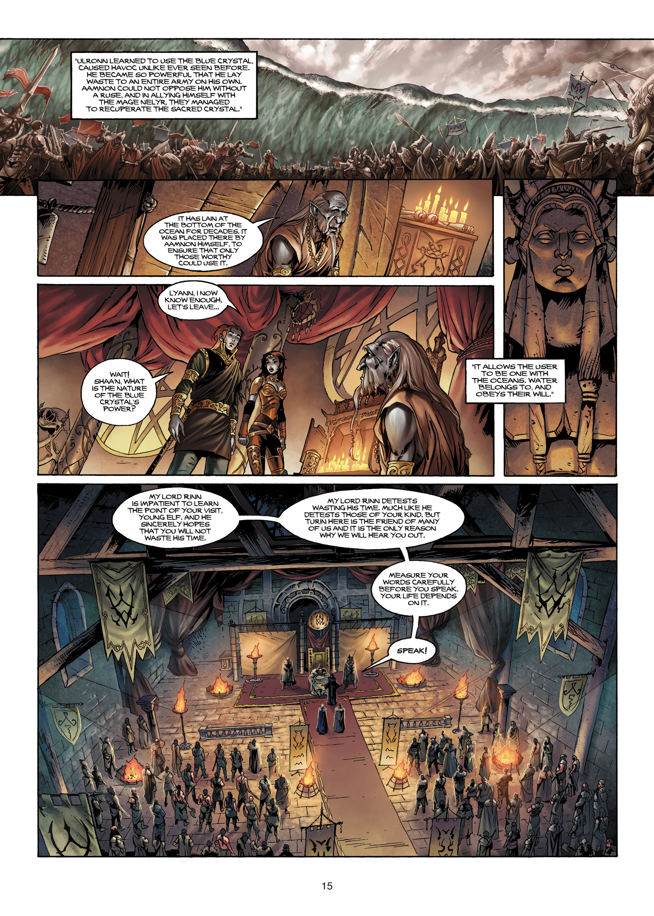 Elves (2016-) issue 1 - Page 13