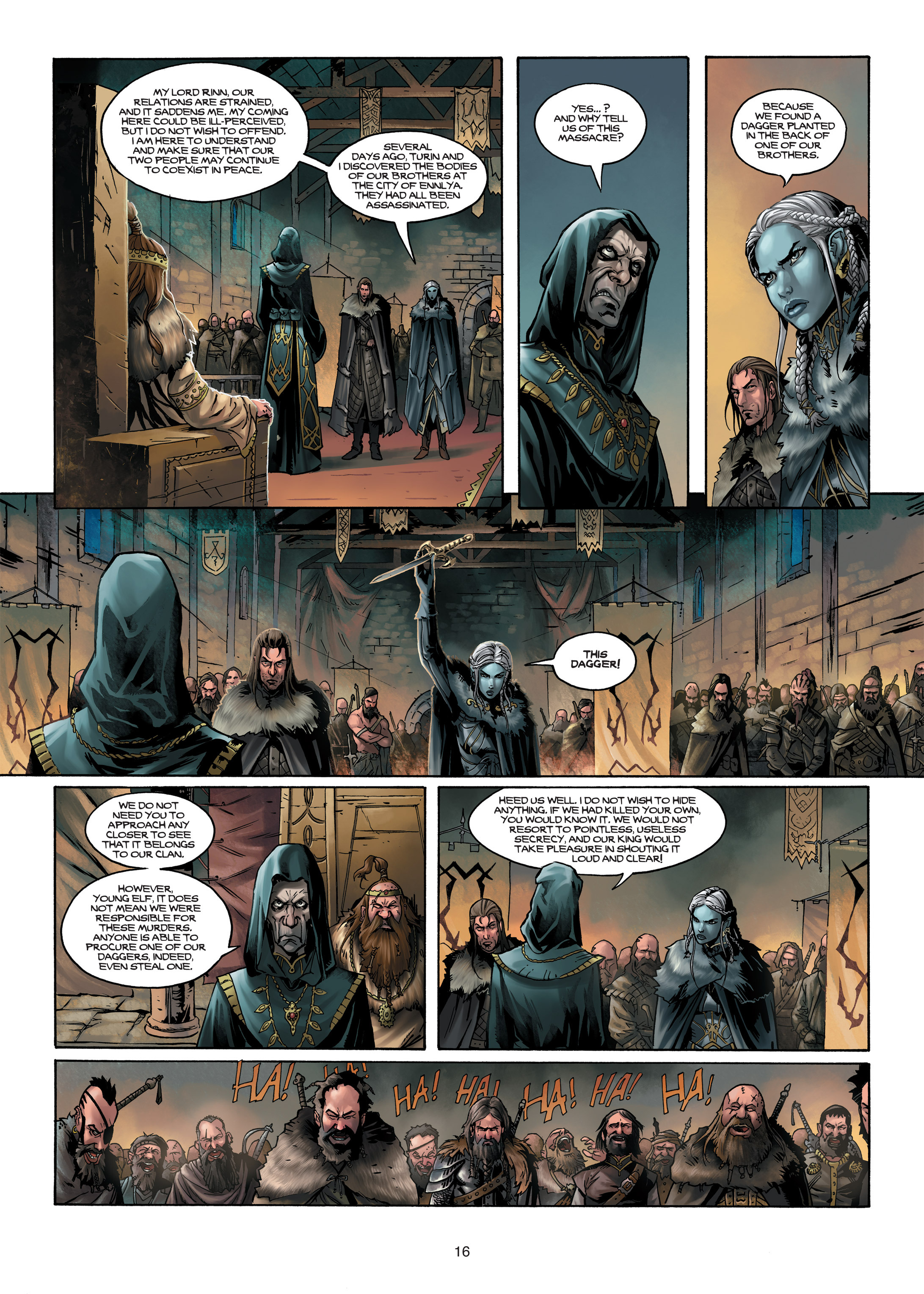 Elves (2016-) issue 1 - Page 14