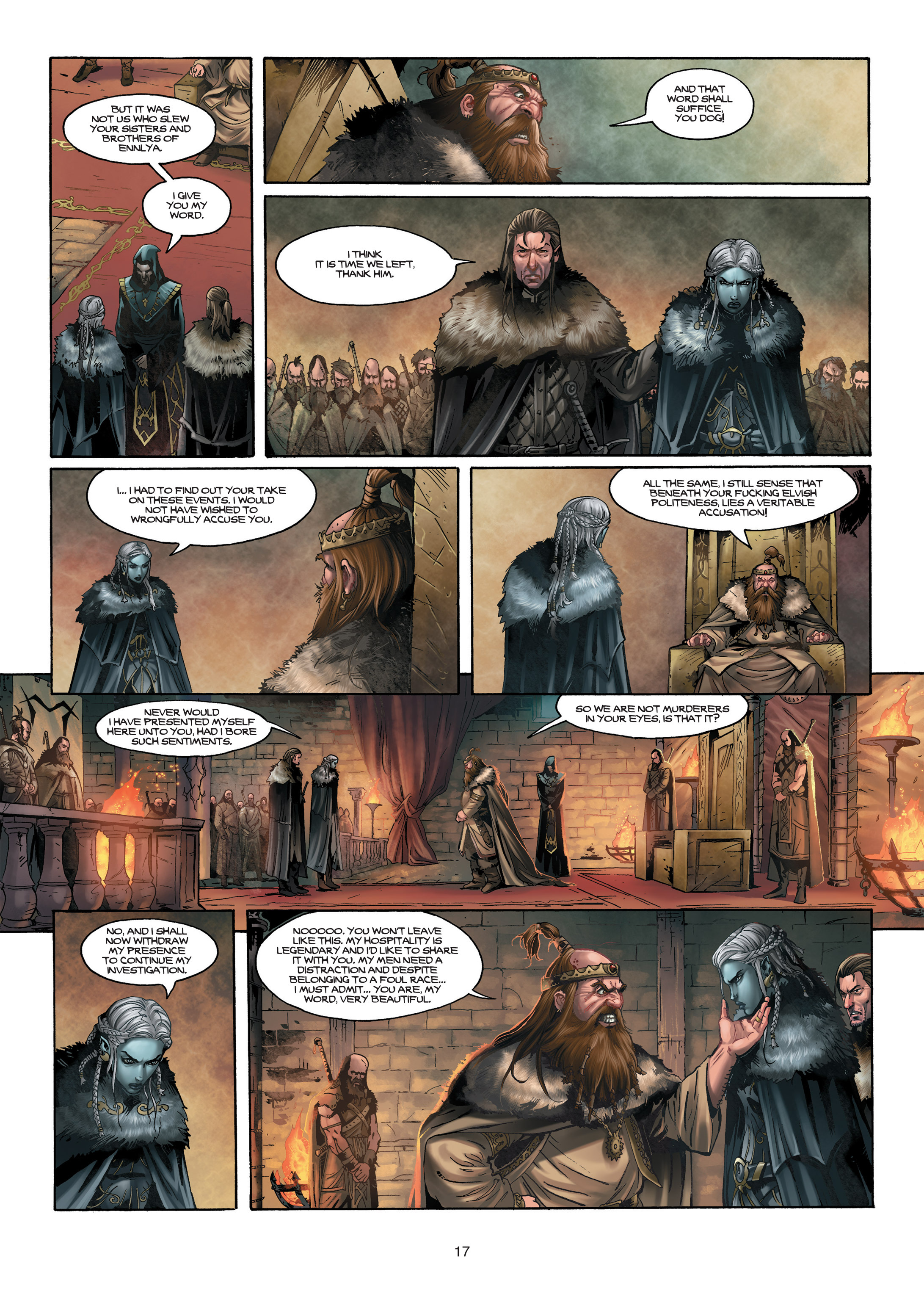 Elves (2016-) issue 1 - Page 15