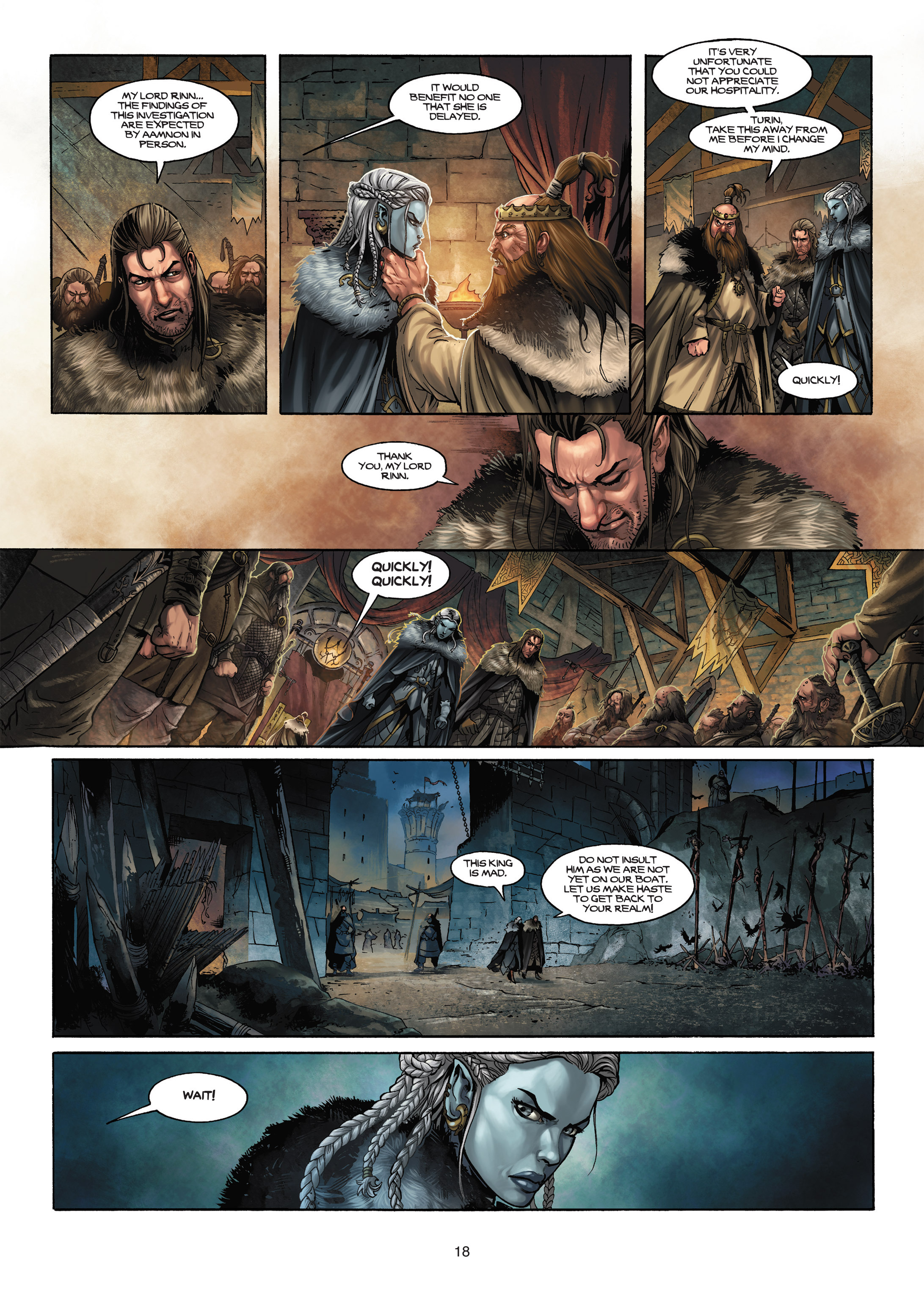 Elves (2016-) issue 1 - Page 16