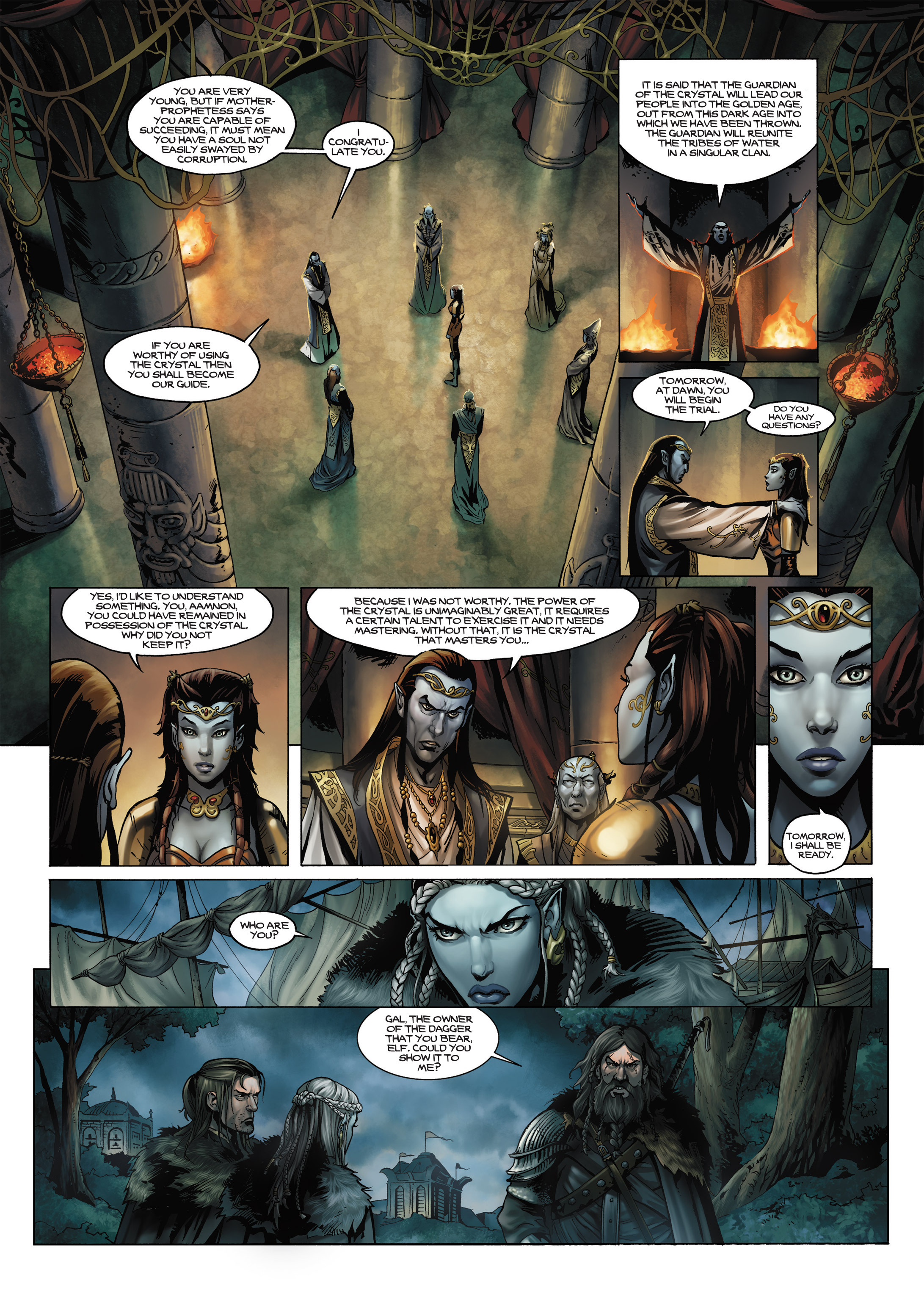 Elves (2016-) issue 1 - Page 17