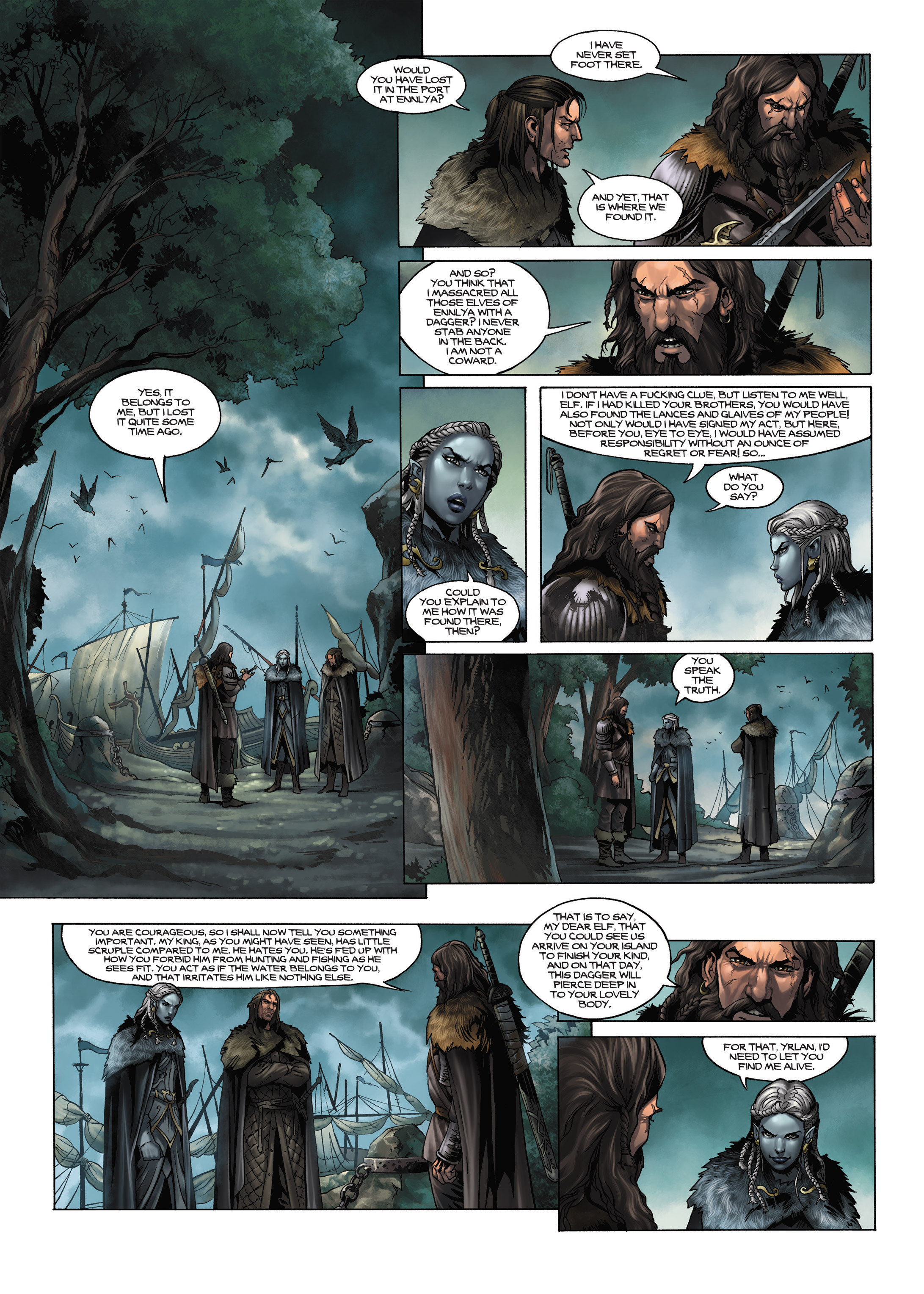 Elves (2016-) issue 1 - Page 18