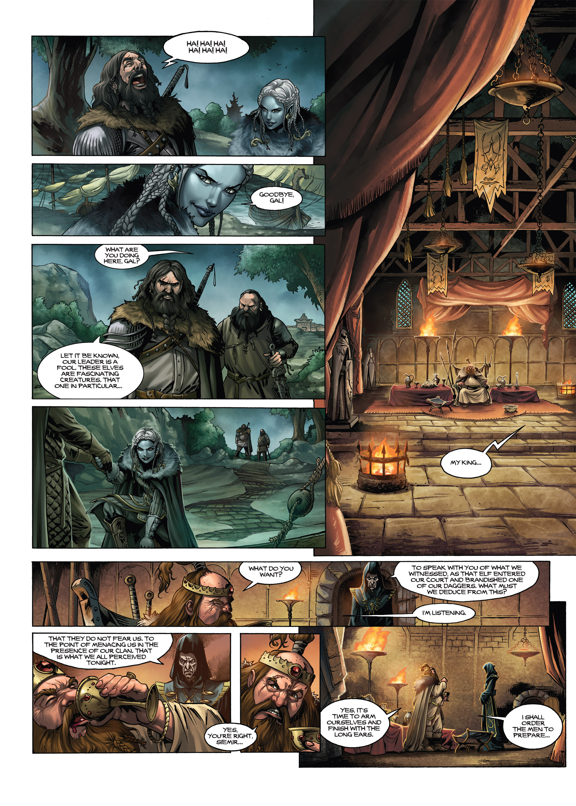 Elves (2016-) issue 1 - Page 19