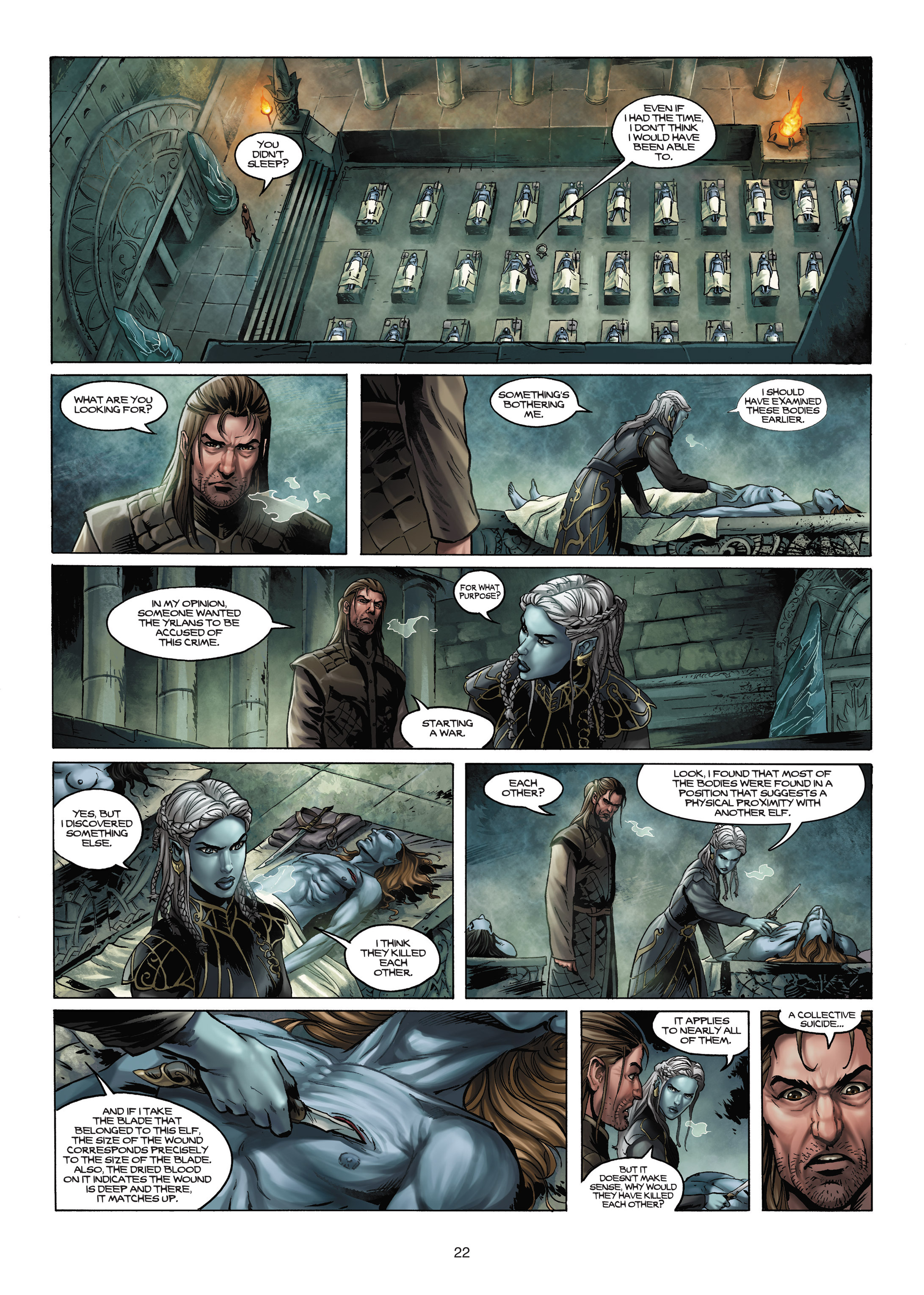 Elves (2016-) issue 1 - Page 20