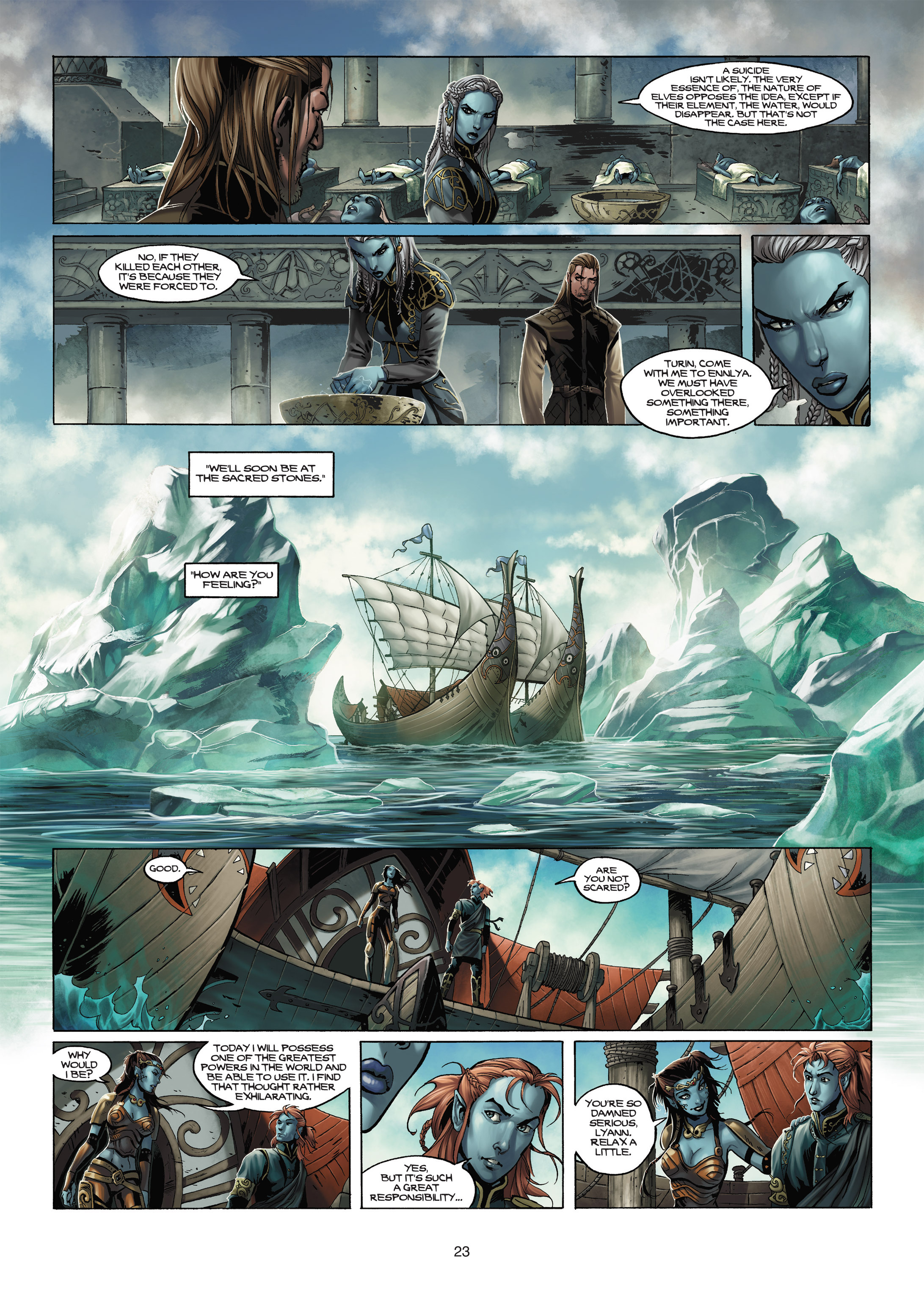 Elves (2016-) issue 1 - Page 21