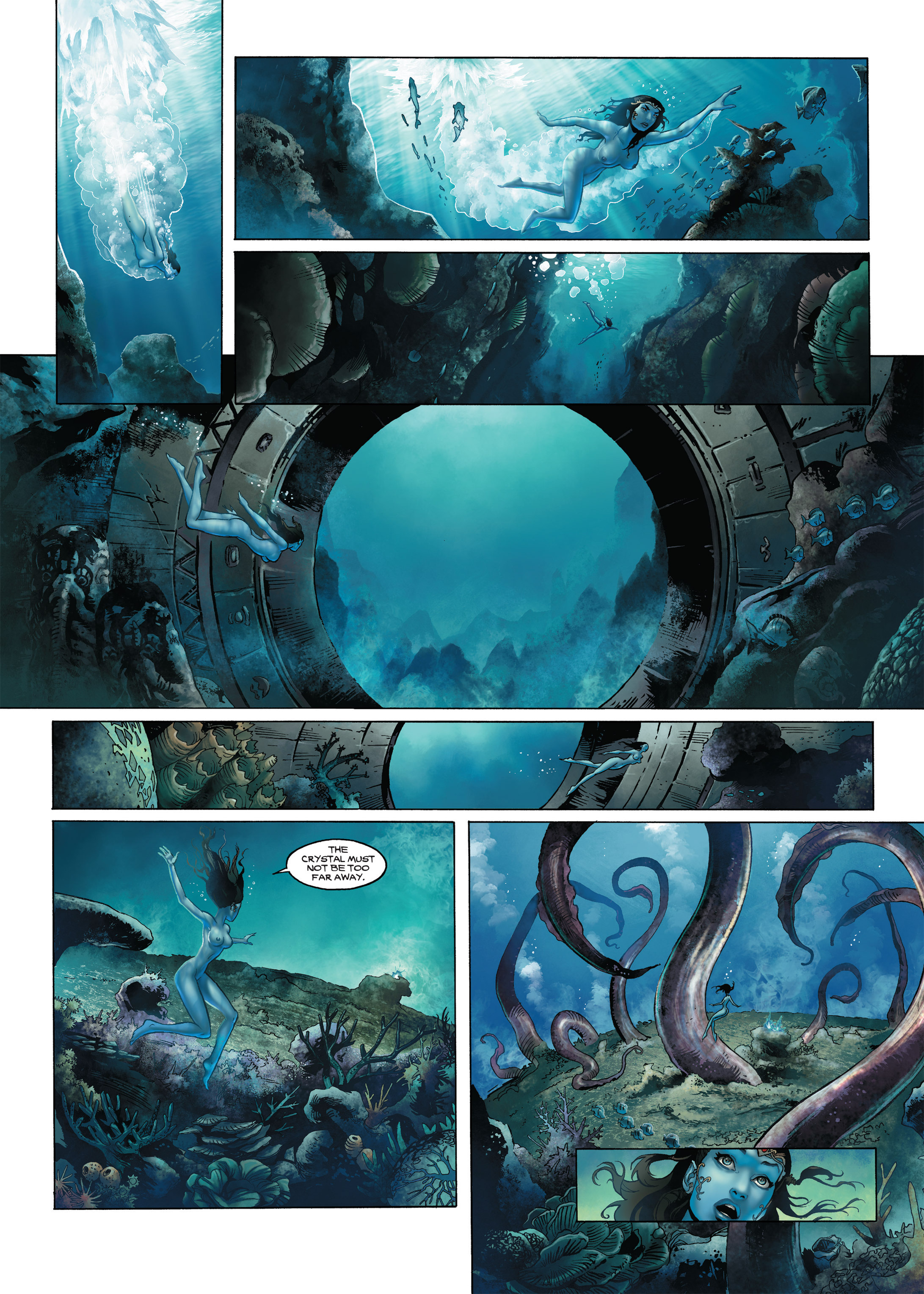 Elves (2016-) issue 1 - Page 23