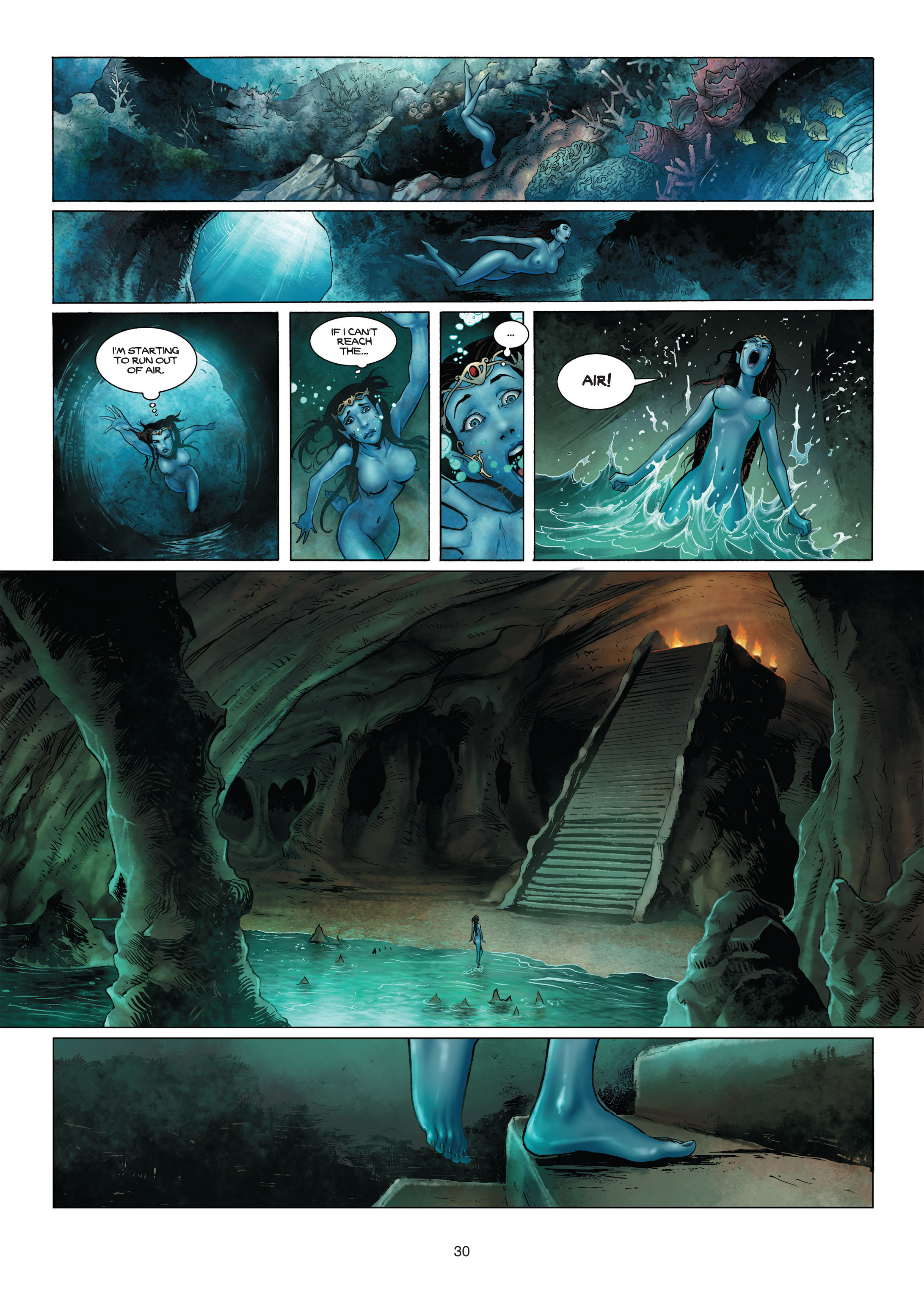 Elves (2016-) issue 1 - Page 27