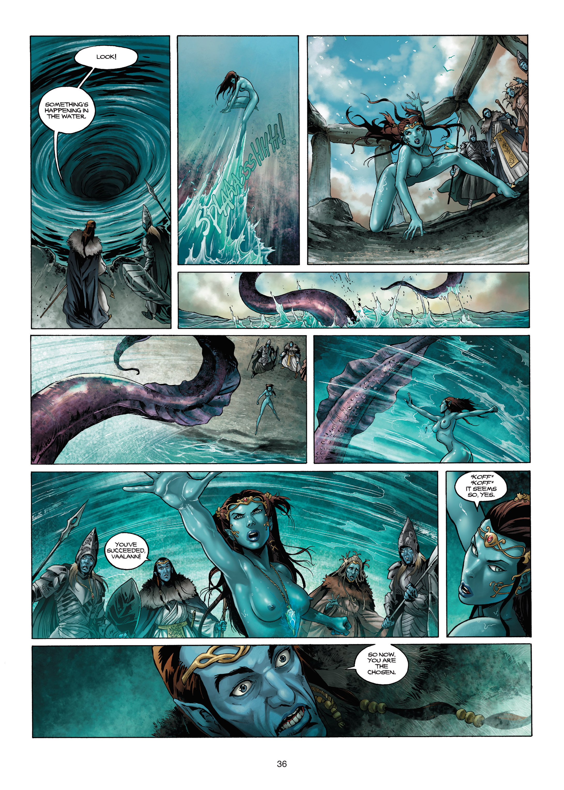 Elves (2016-) issue 1 - Page 33