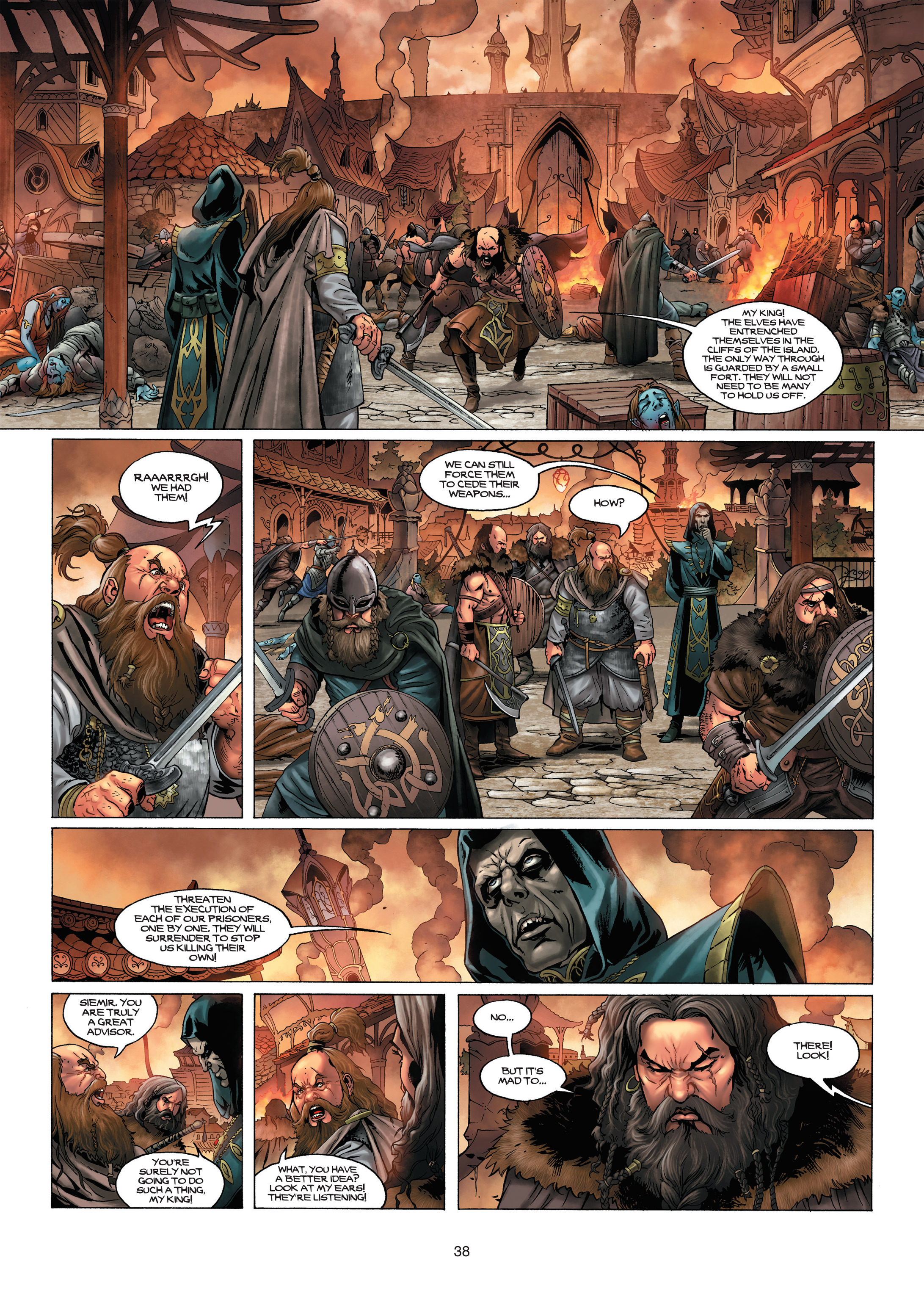 Elves (2016-) issue 1 - Page 35