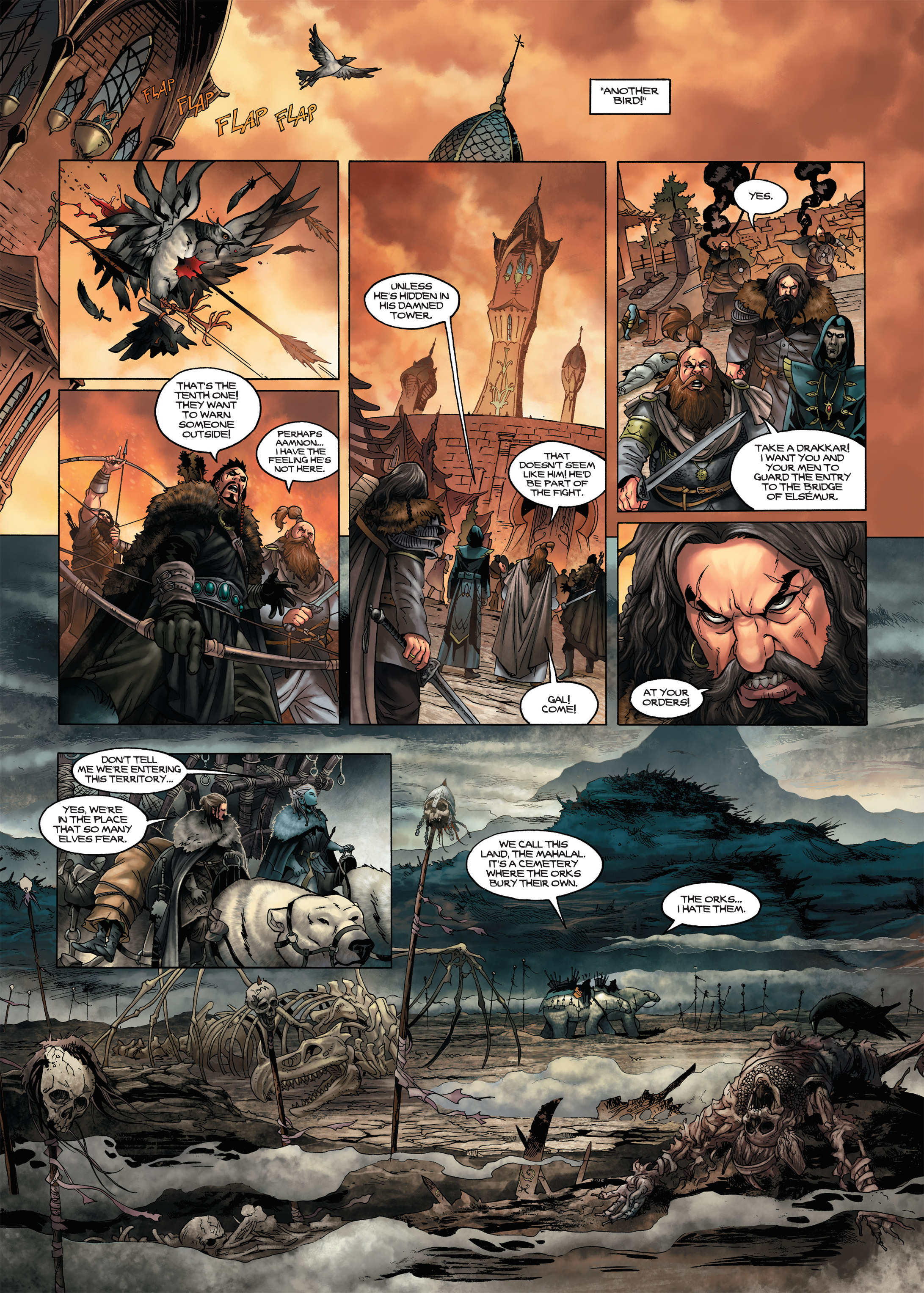 Elves (2016-) issue 1 - Page 36