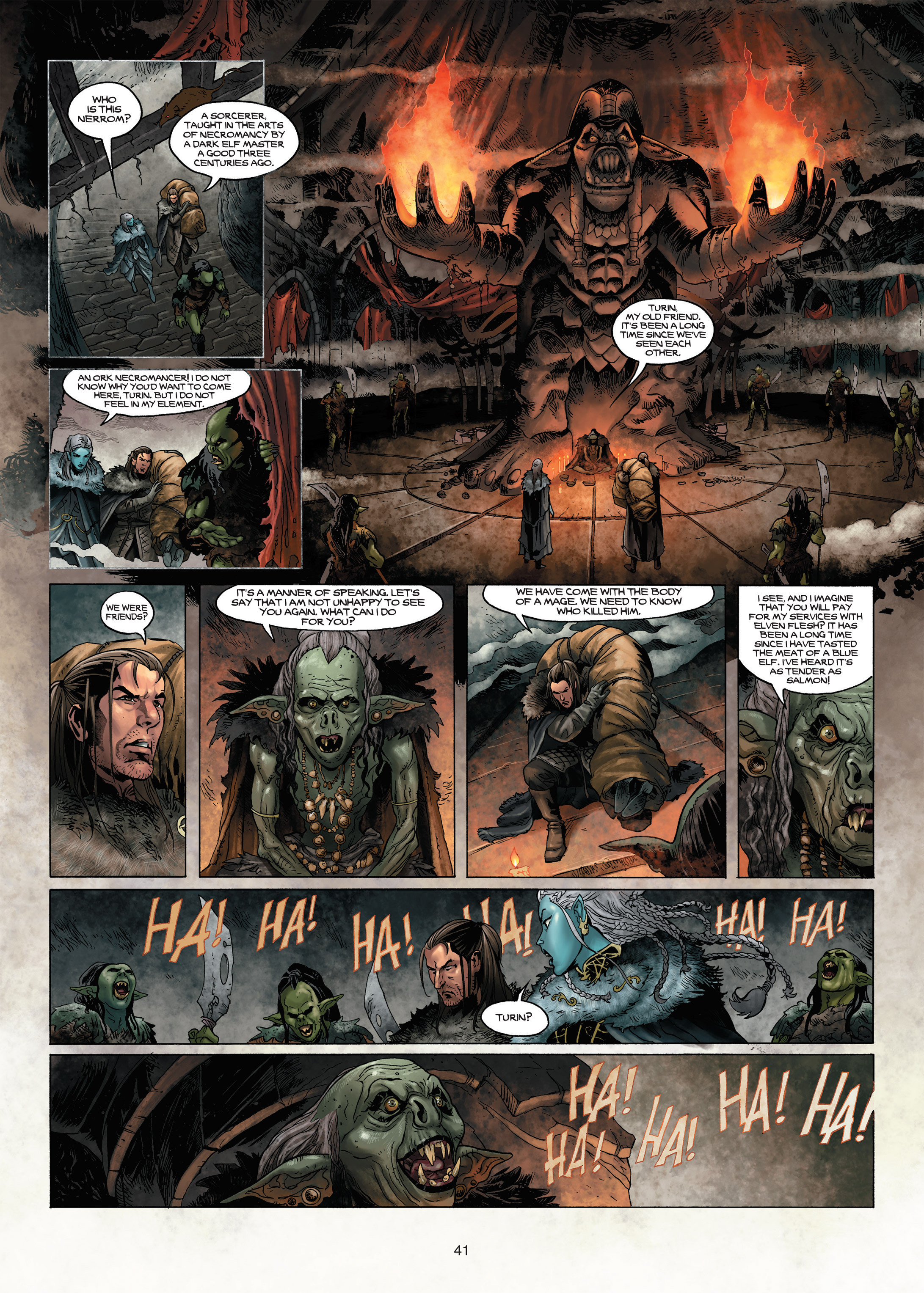 Elves (2016-) issue 1 - Page 38