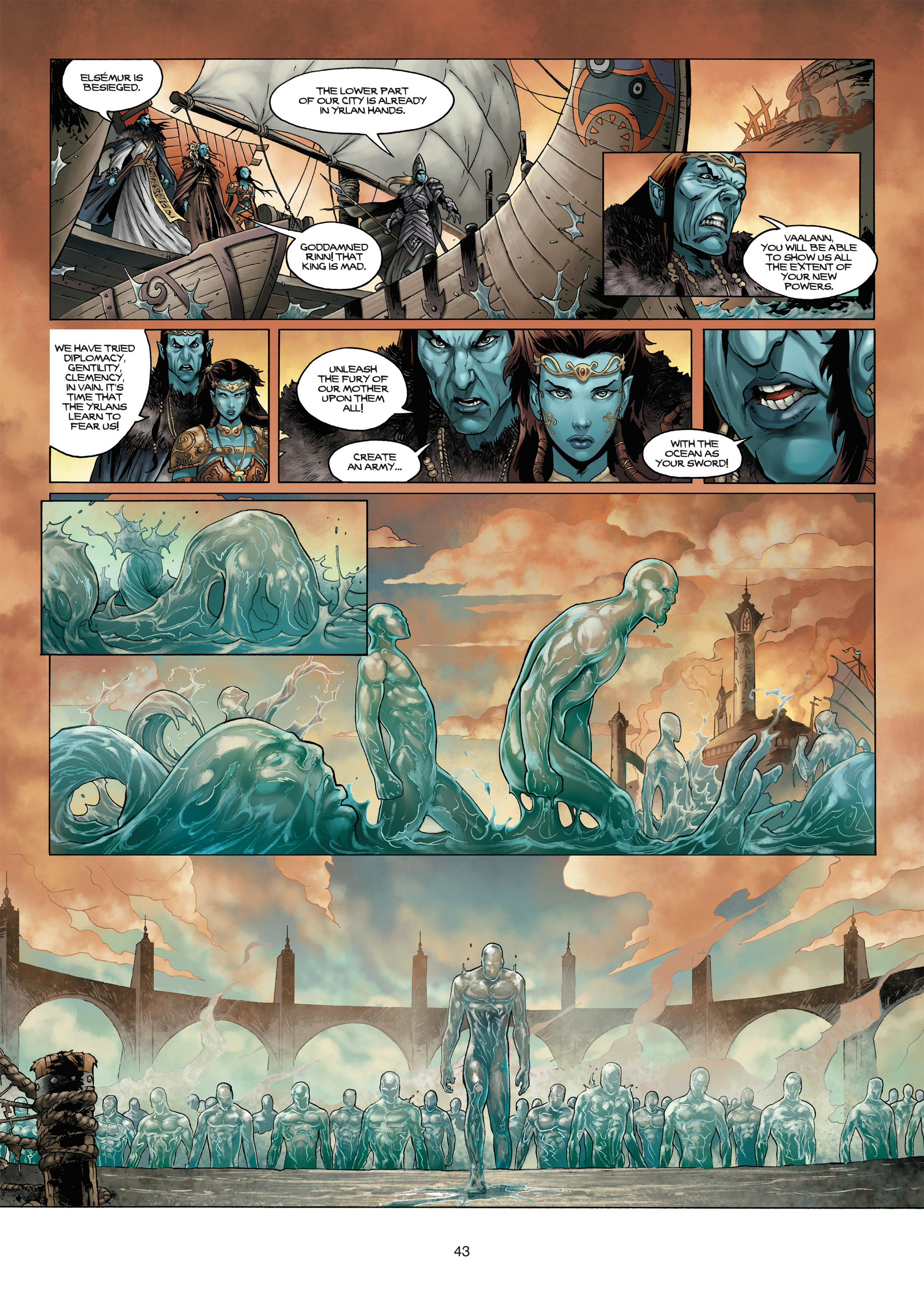 Elves (2016-) issue 1 - Page 40