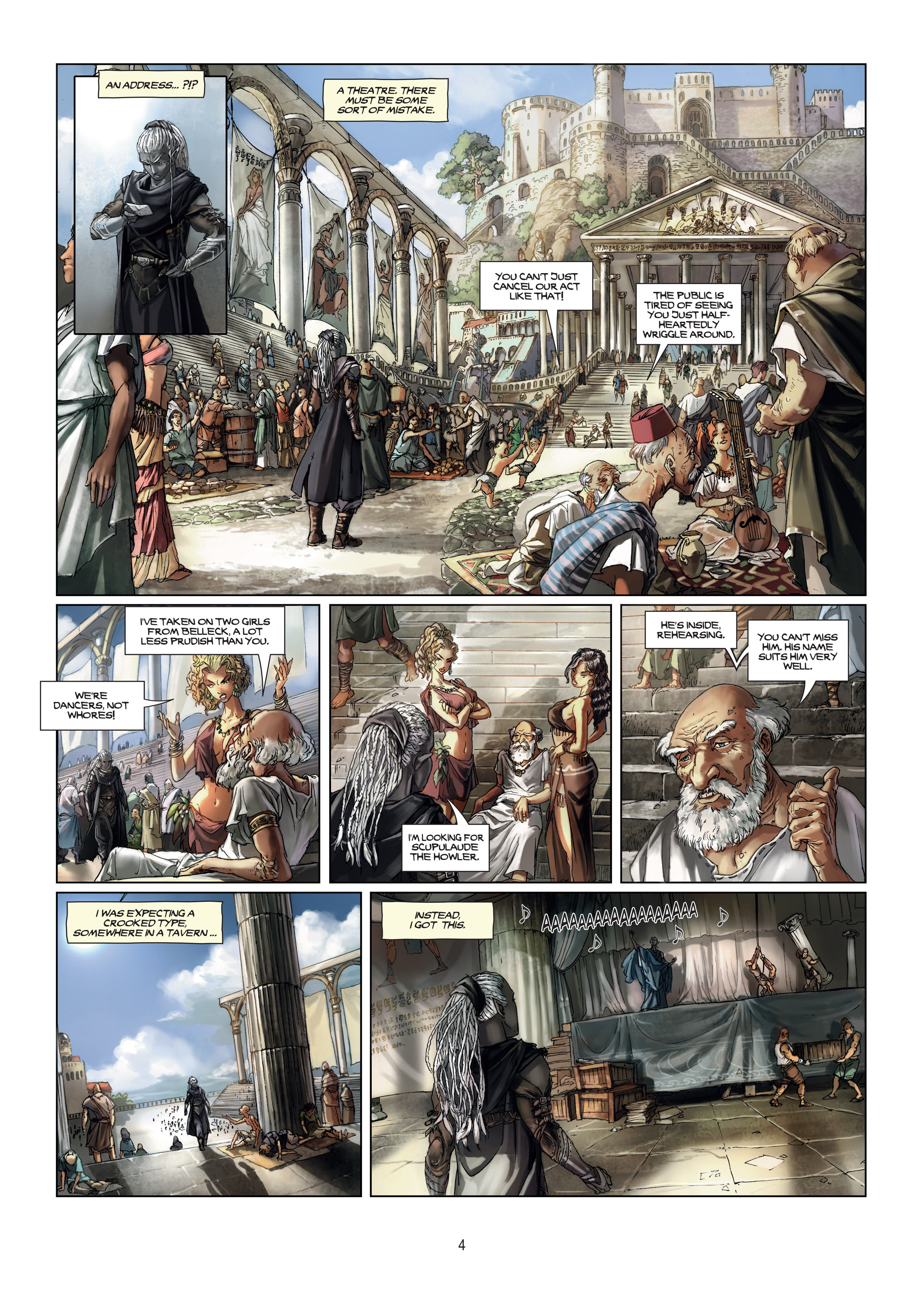 Elves (2016-) issue 10 - Page 4