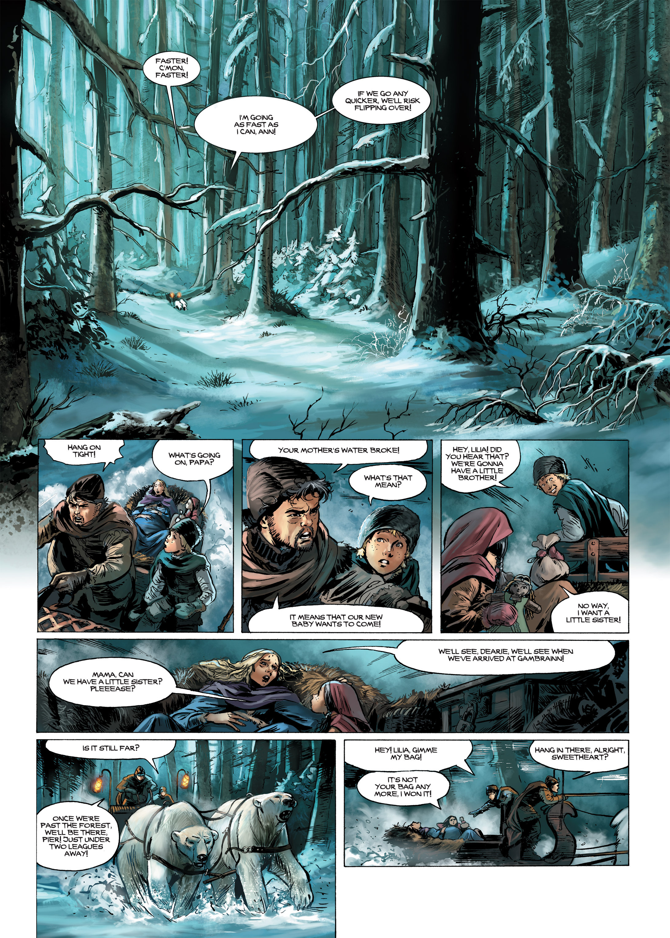 Elves (2016-) issue 11 - Page 4