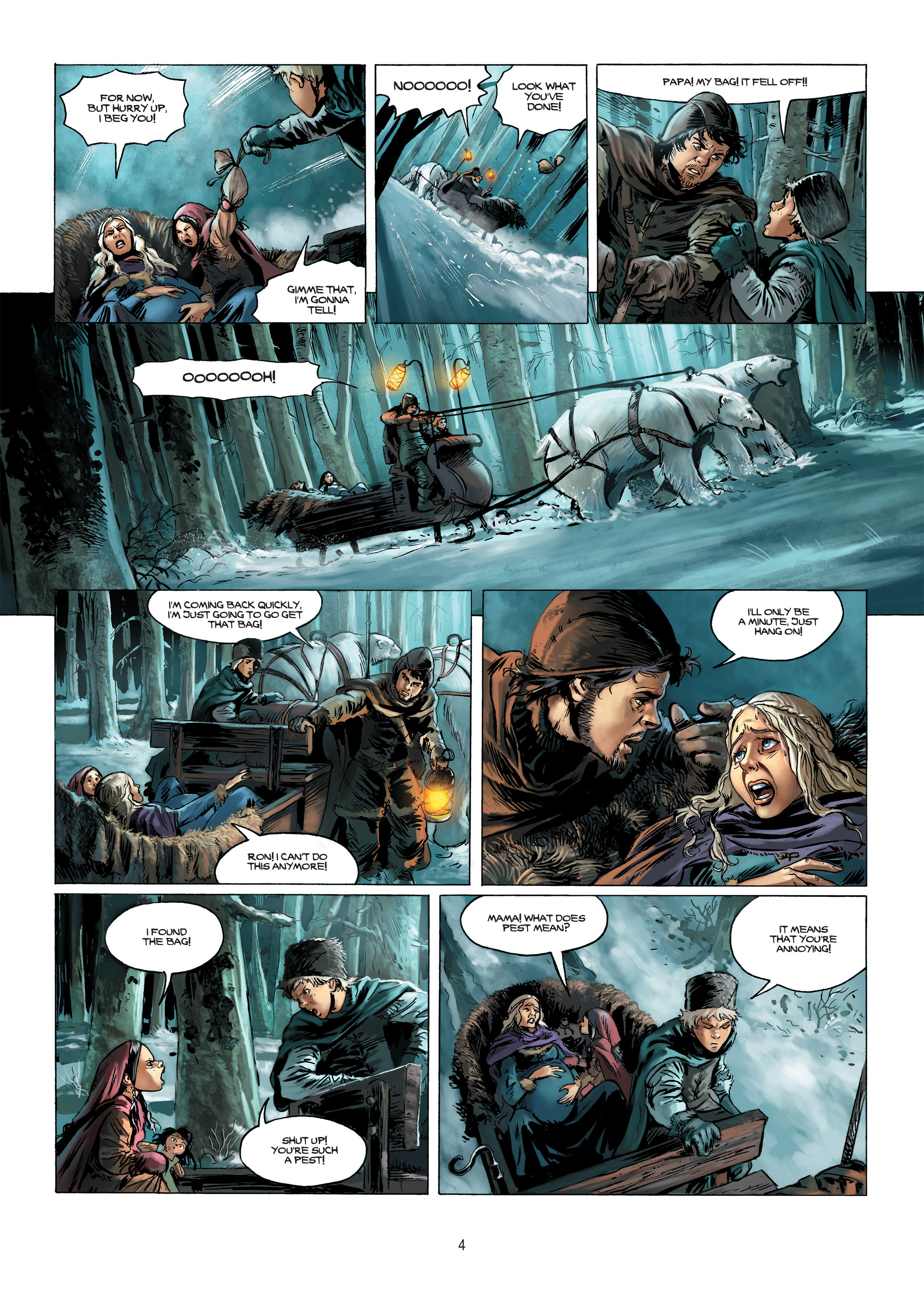 Elves (2016-) issue 11 - Page 5