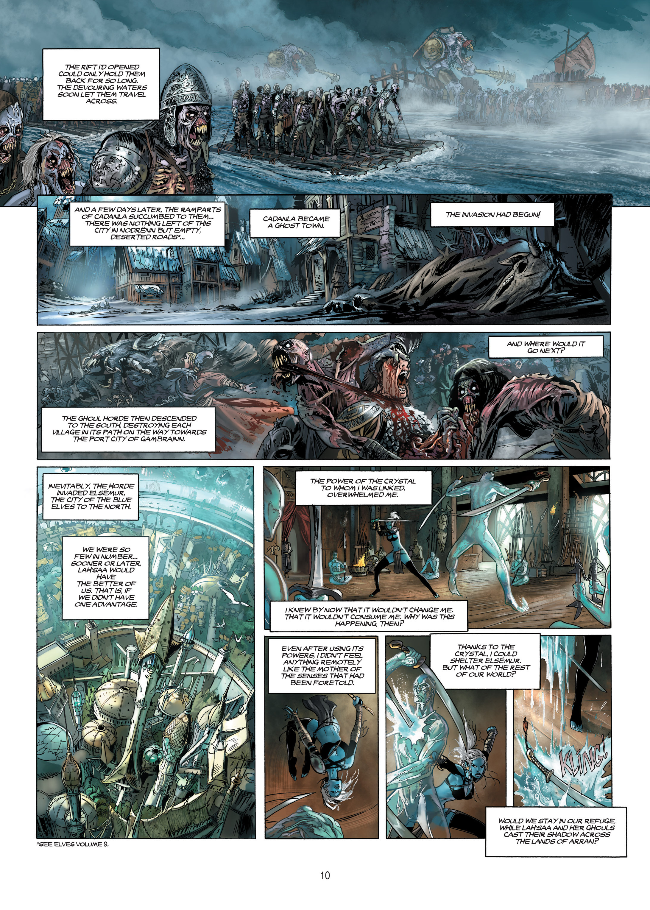 Elves (2016-) issue 11 - Page 11