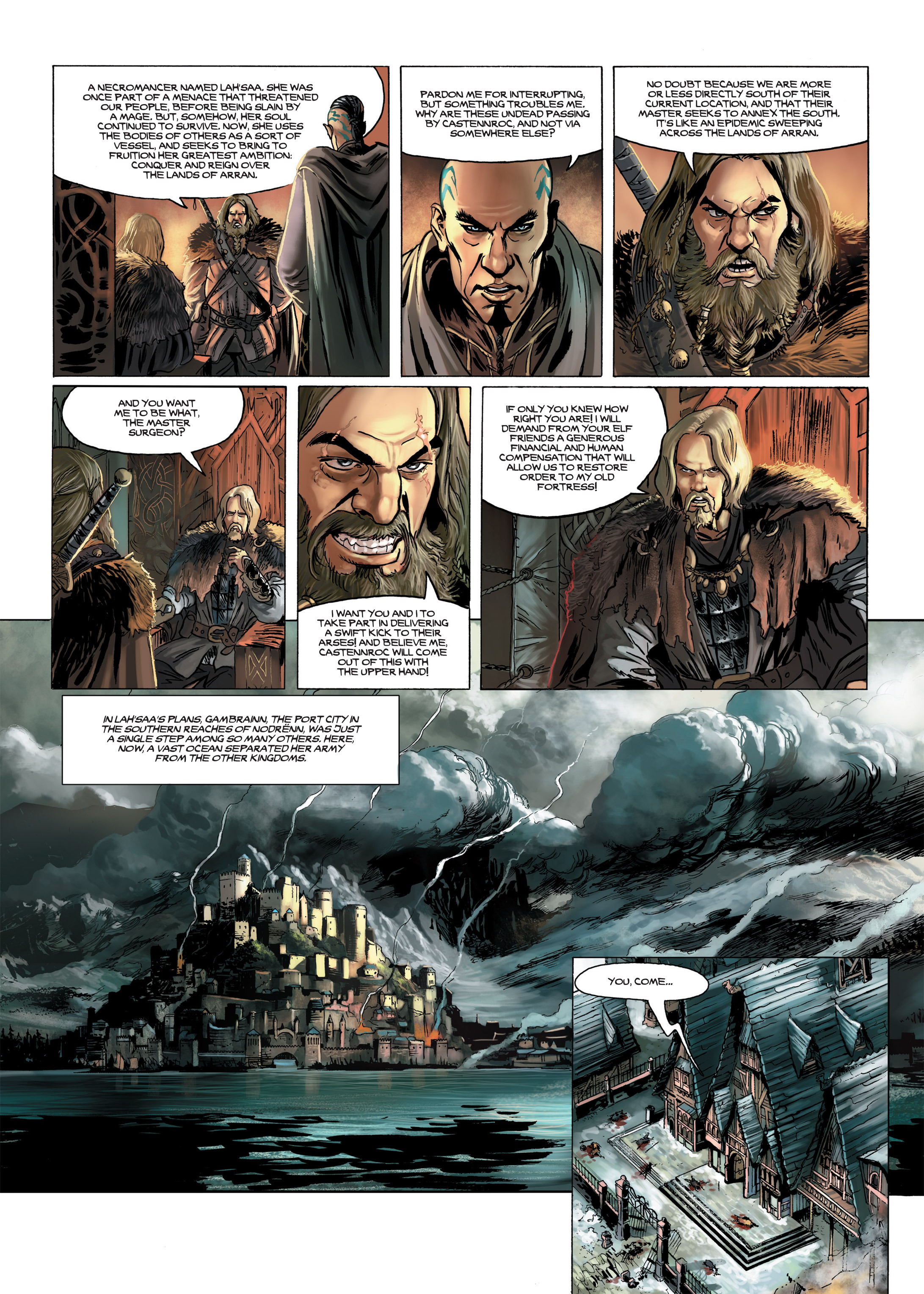 Elves (2016-) issue 11 - Page 17