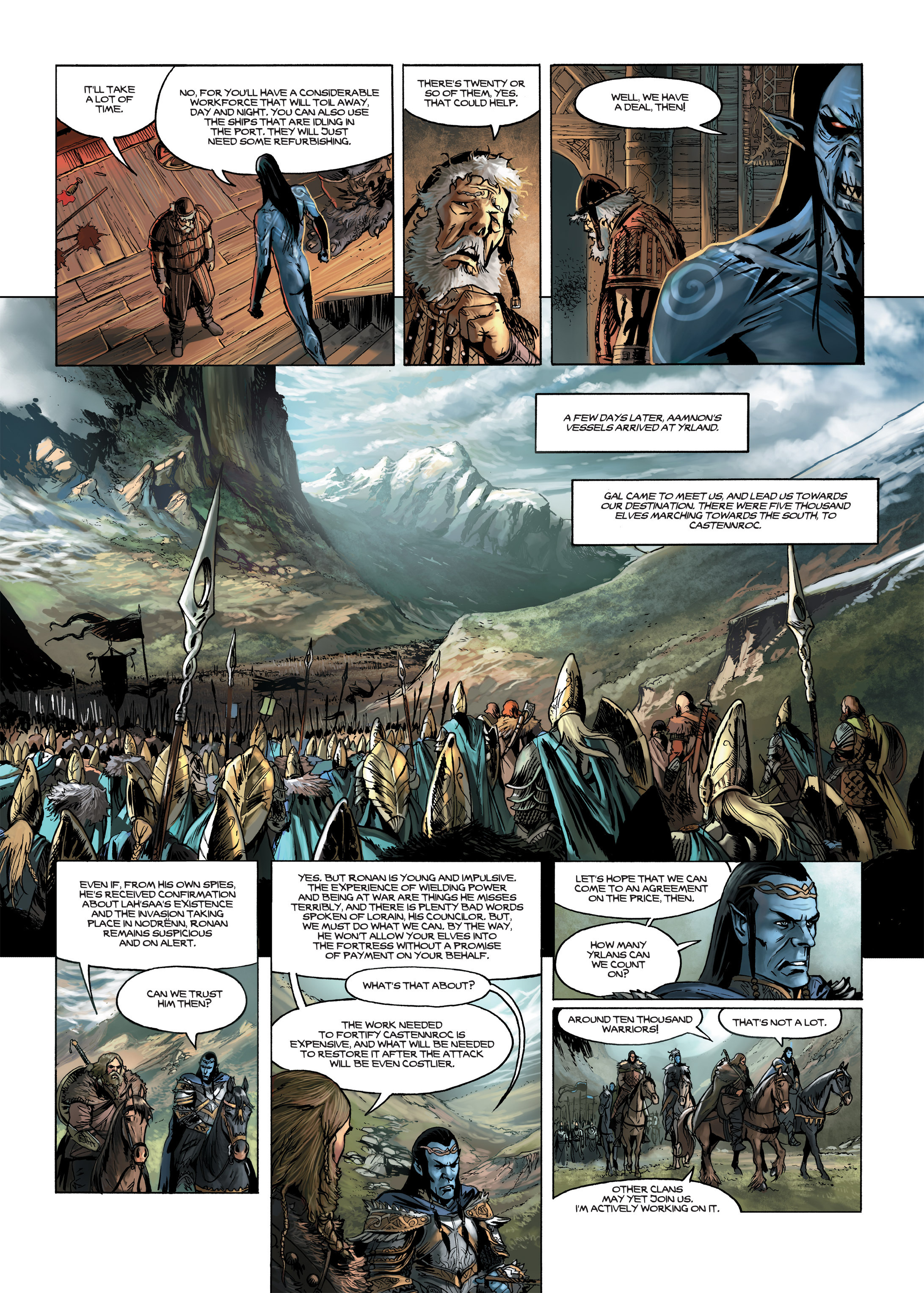 Elves (2016-) issue 11 - Page 19