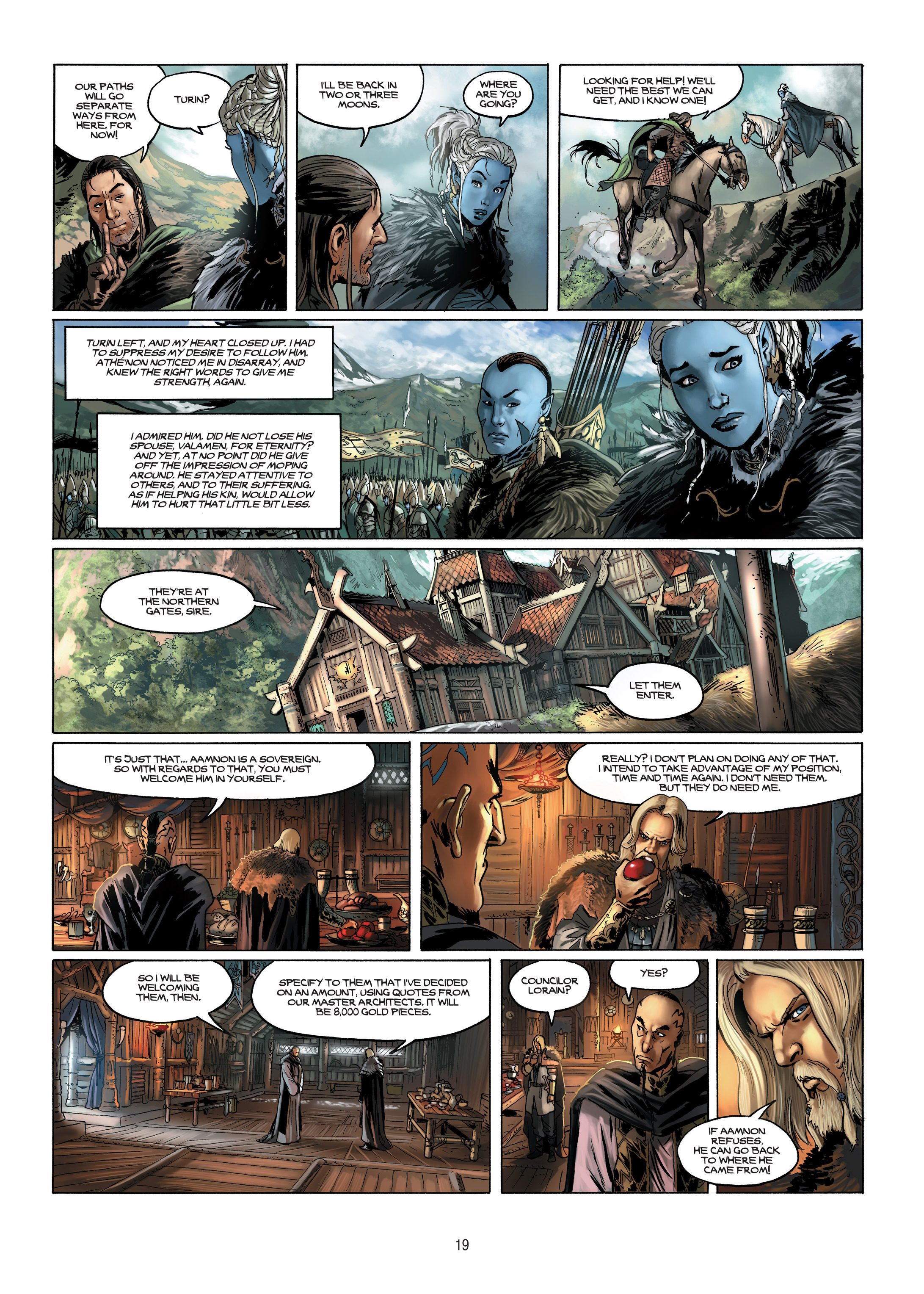 Elves (2016-) issue 11 - Page 20