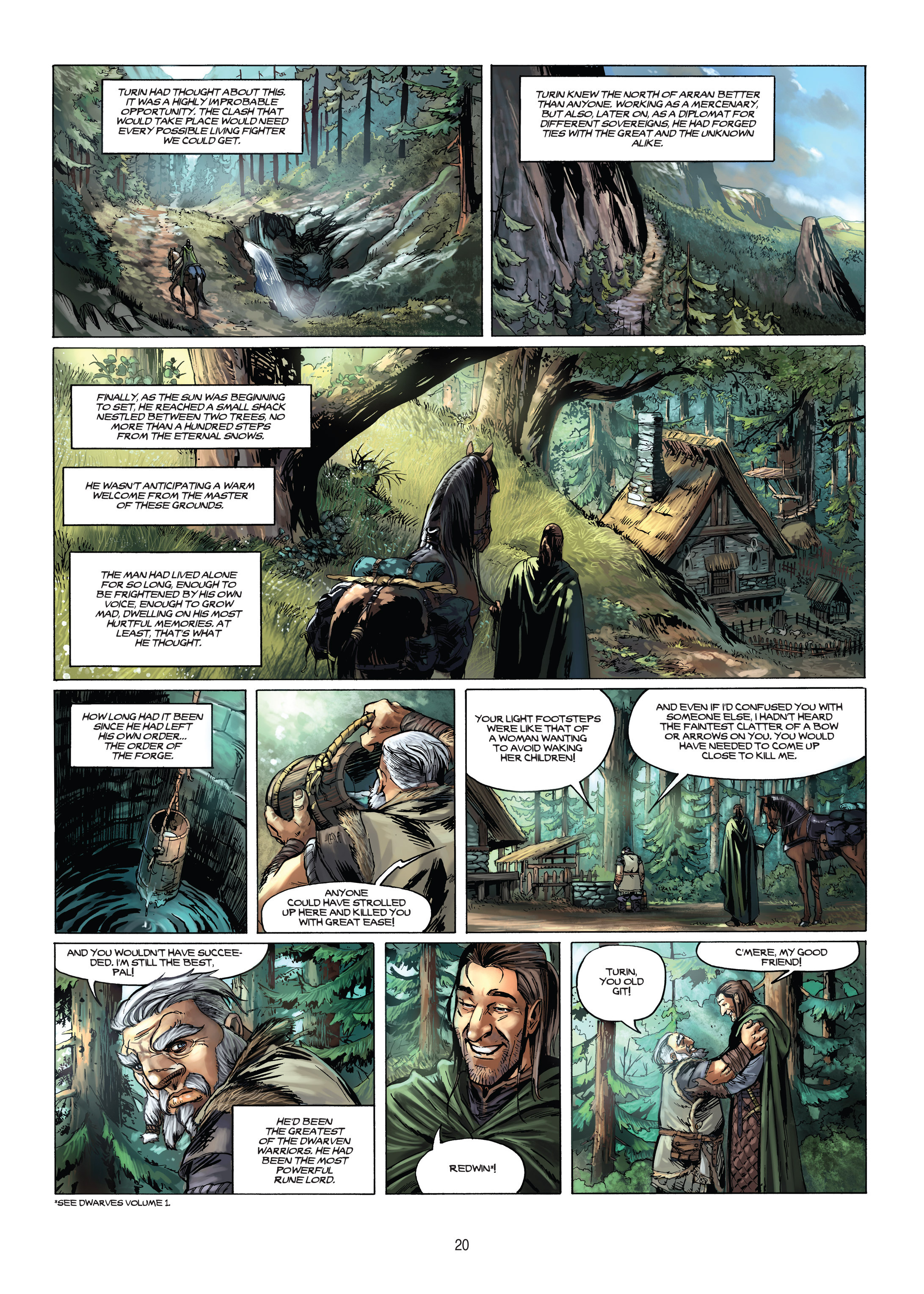 Elves (2016-) issue 11 - Page 21