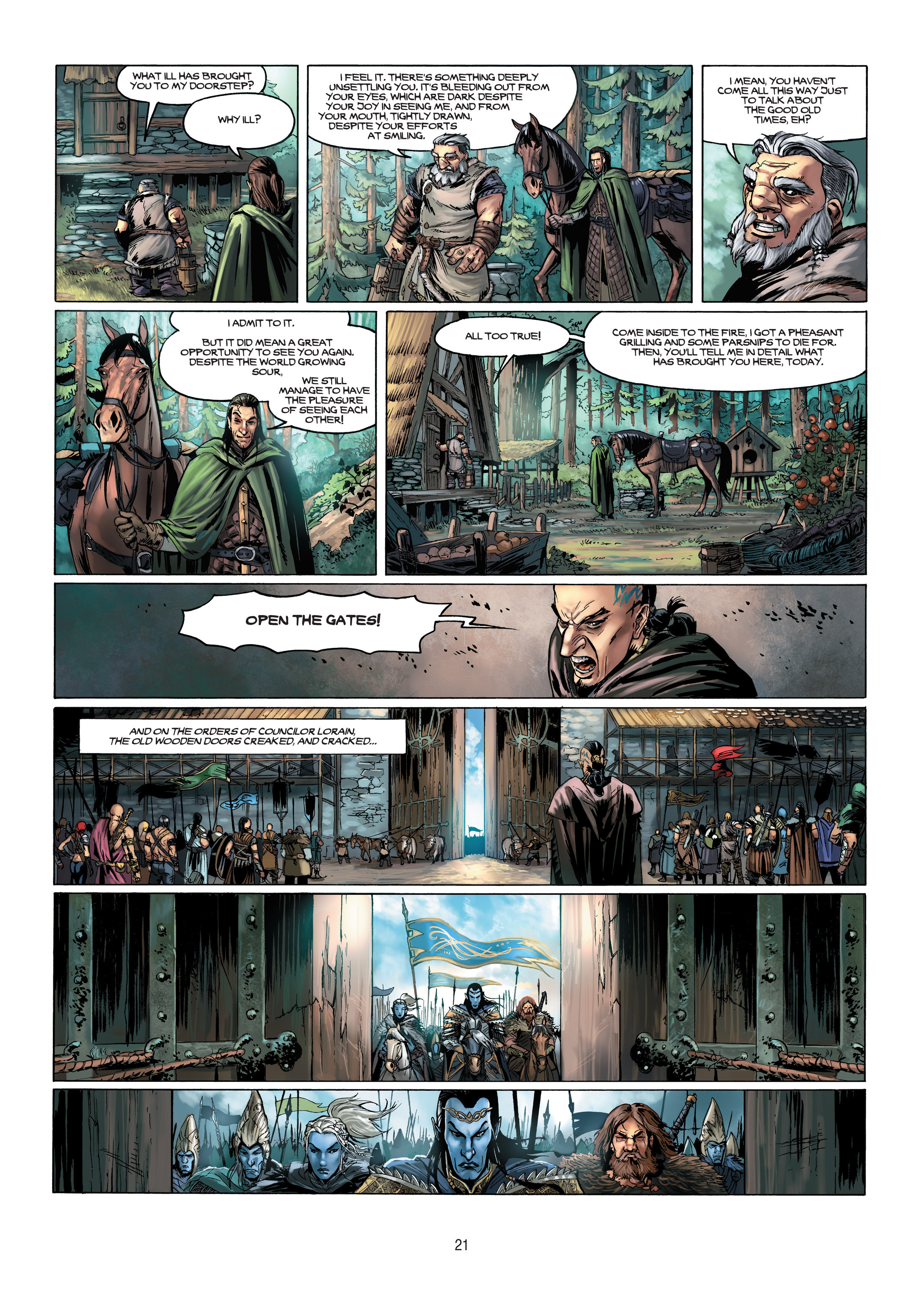 Elves (2016-) issue 11 - Page 22