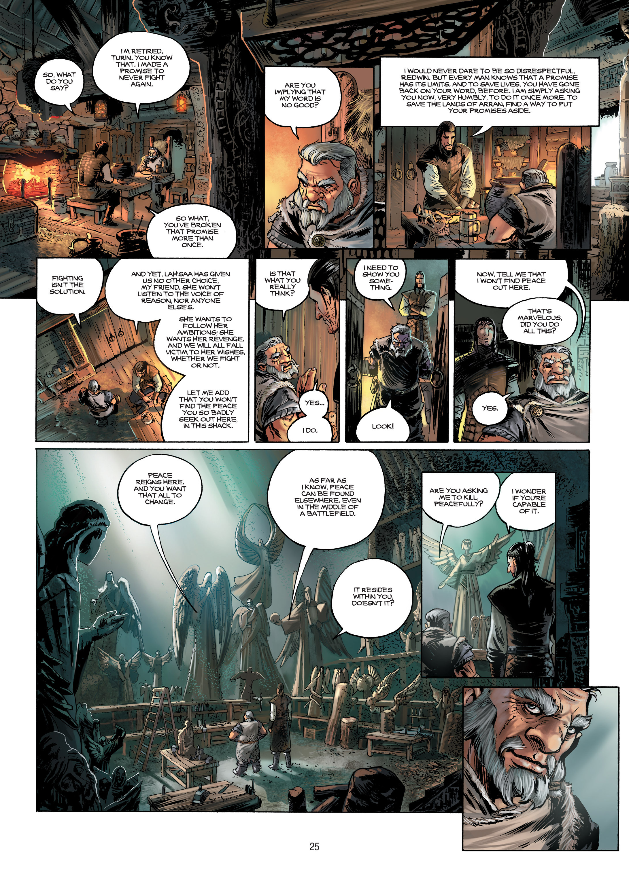 Elves (2016-) issue 11 - Page 25