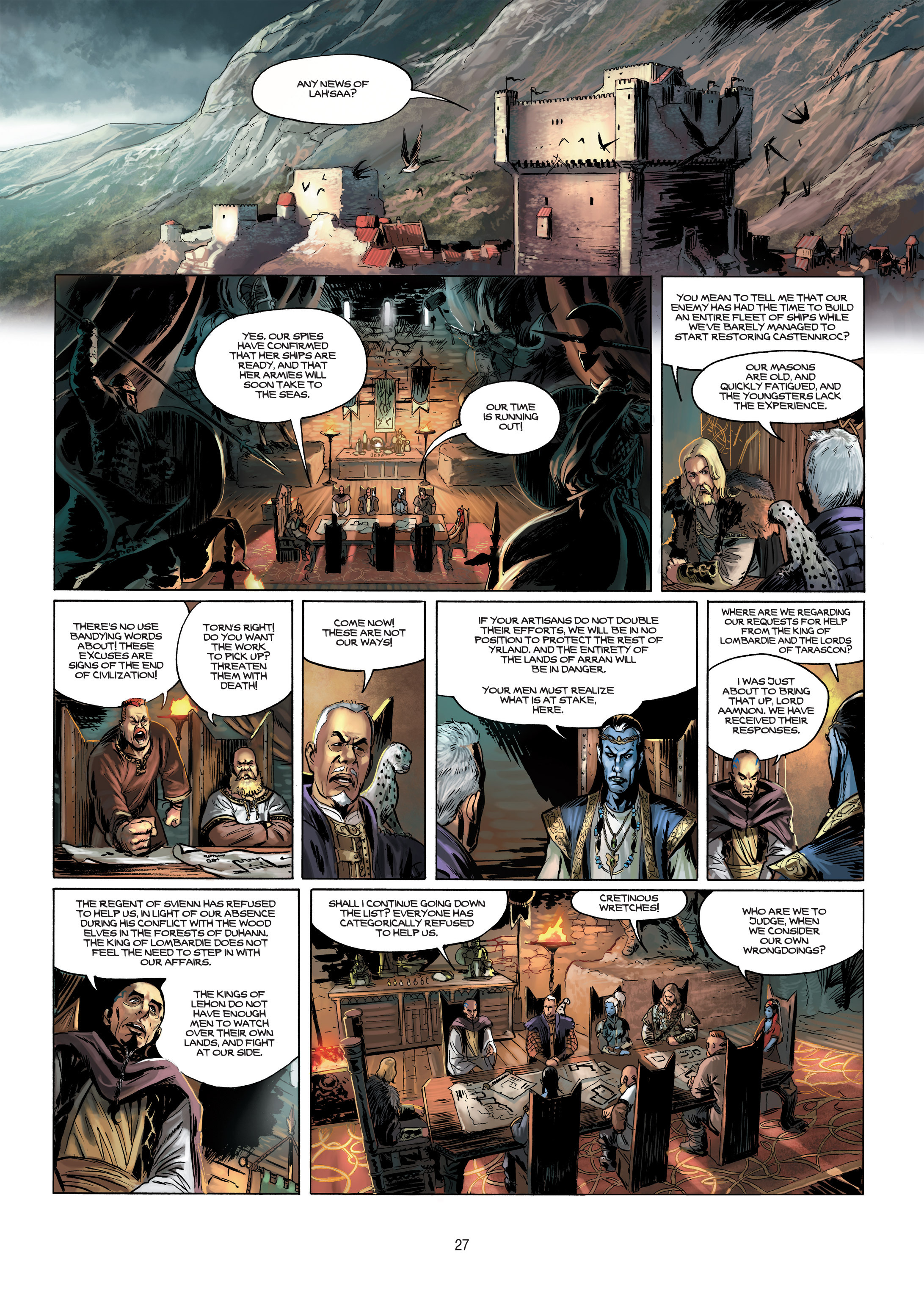 Elves (2016-) issue 11 - Page 27