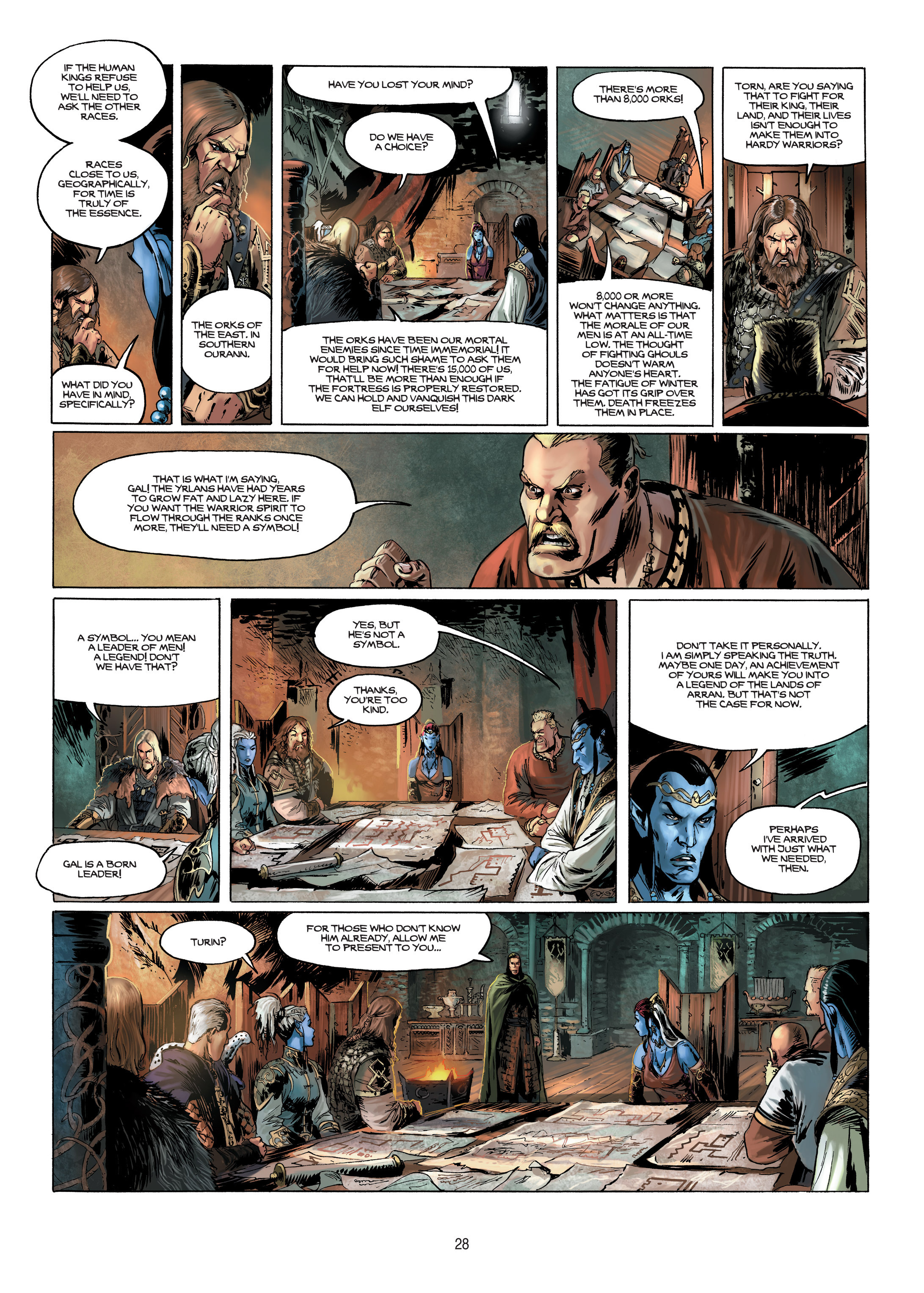 Elves (2016-) issue 11 - Page 28