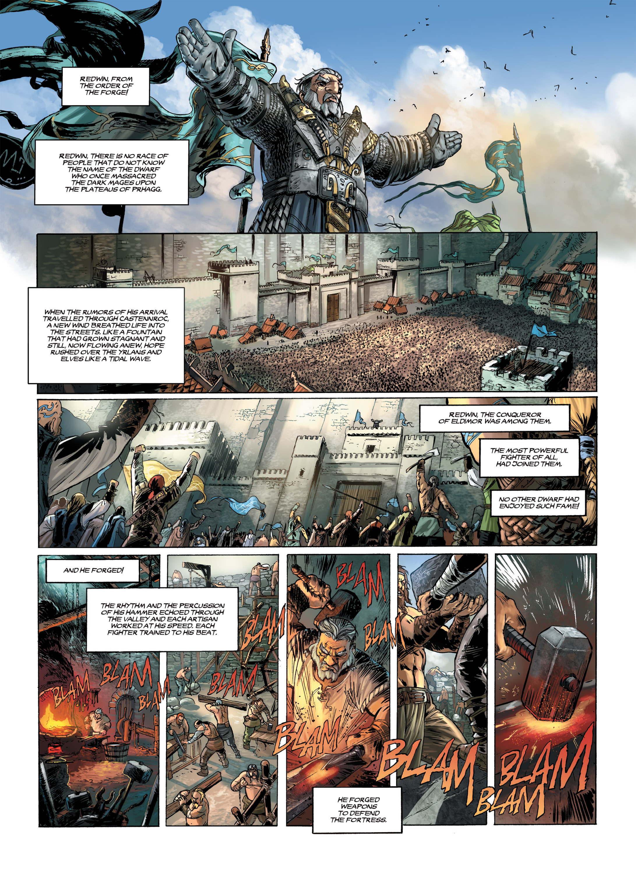 Elves (2016-) issue 11 - Page 29