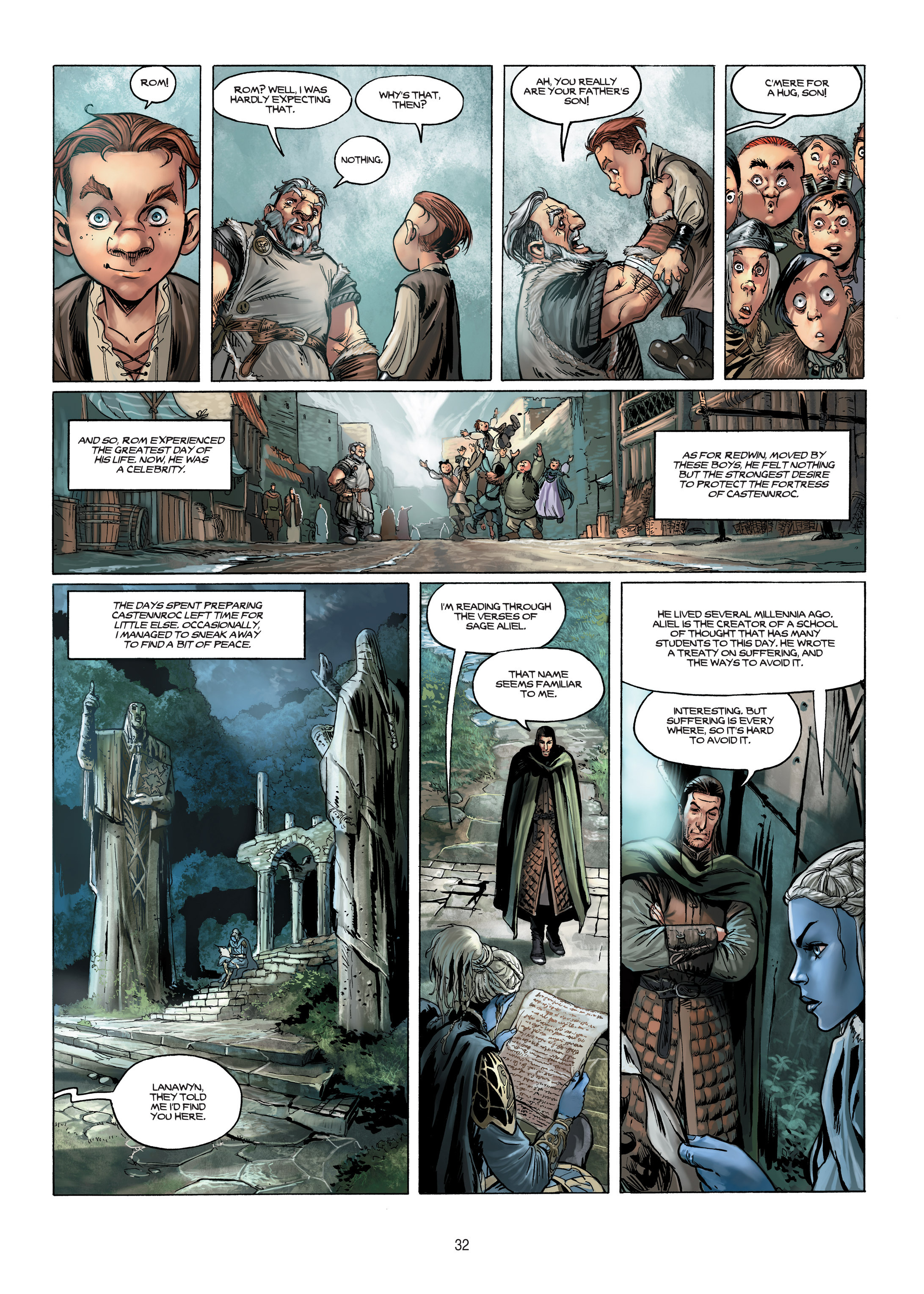 Elves (2016-) issue 11 - Page 32