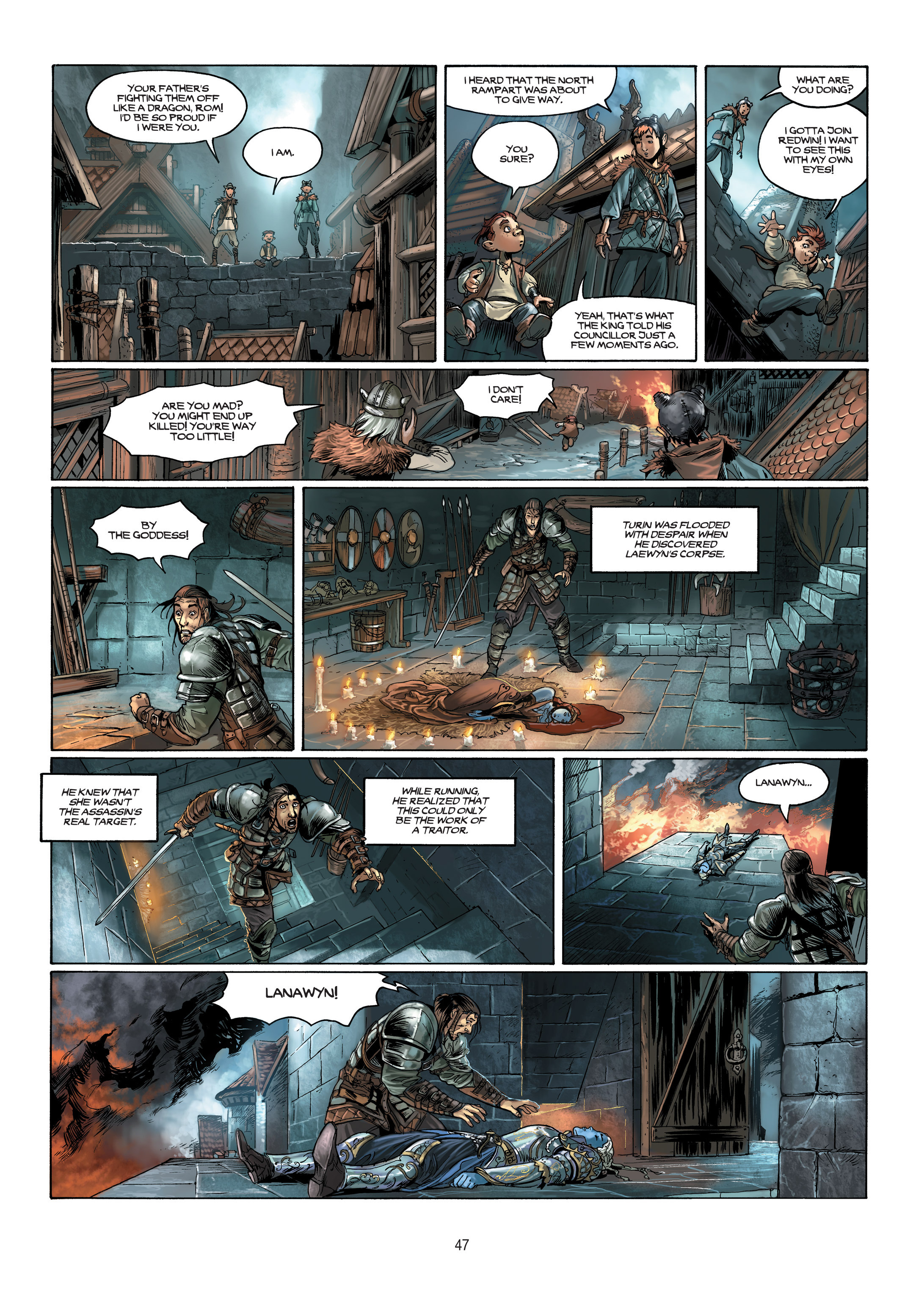 Elves (2016-) issue 11 - Page 45