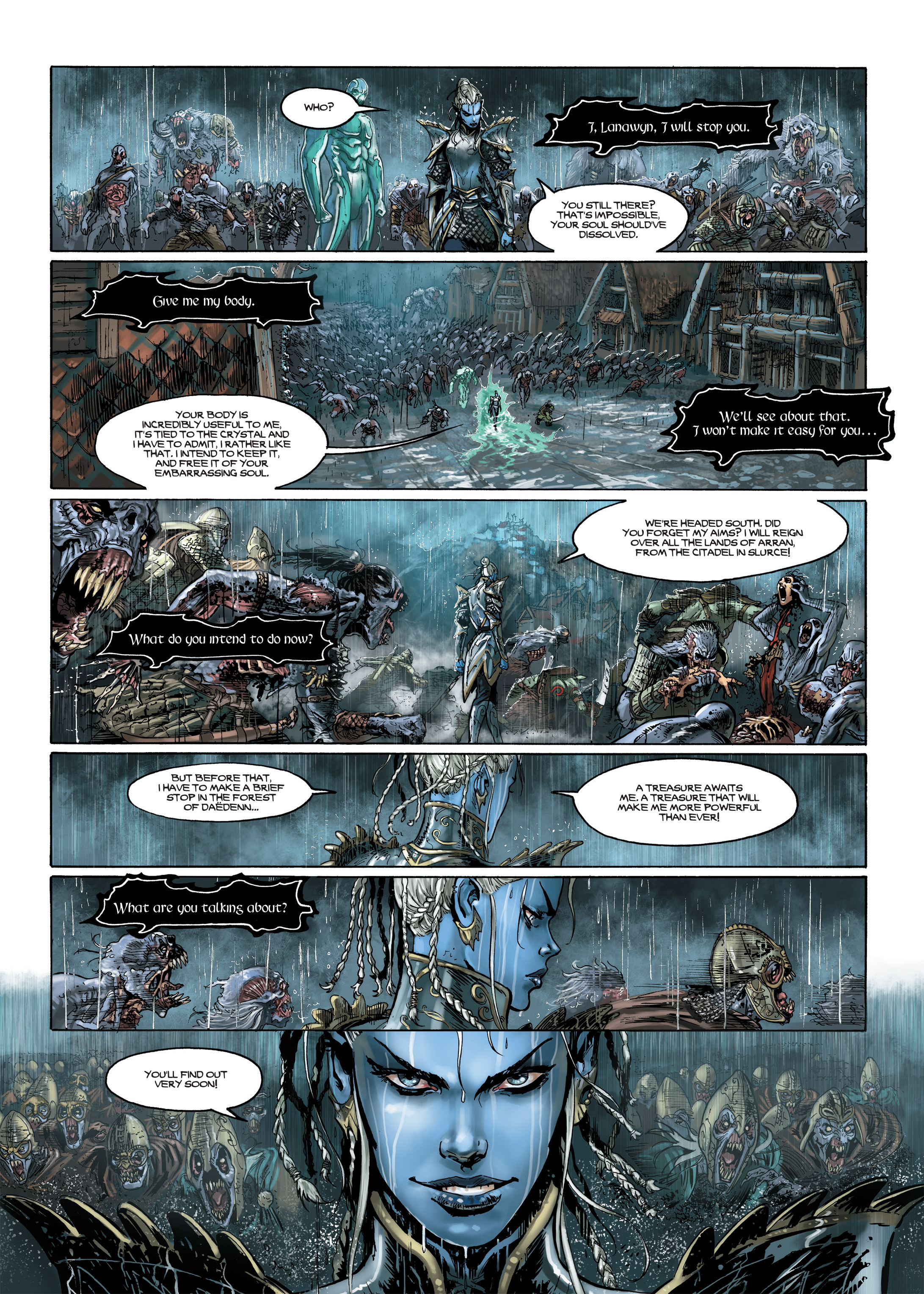 Elves (2016-) issue 11 - Page 61