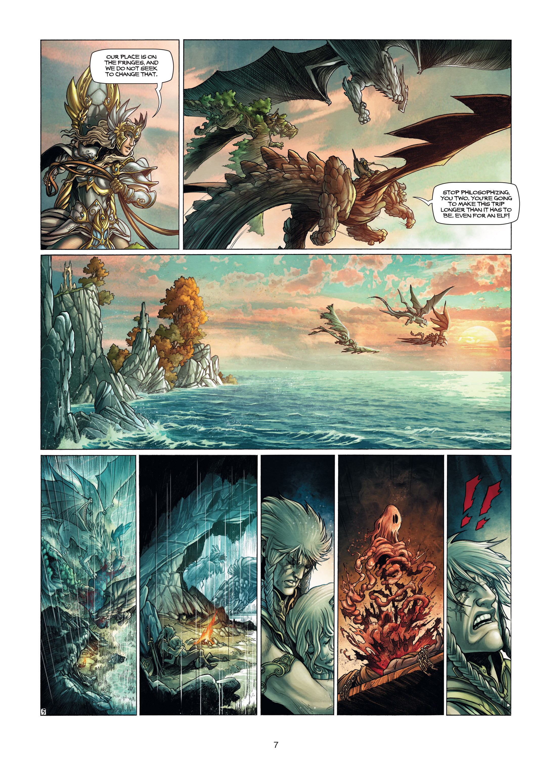 Elves (2016-) issue 13 - Page 7