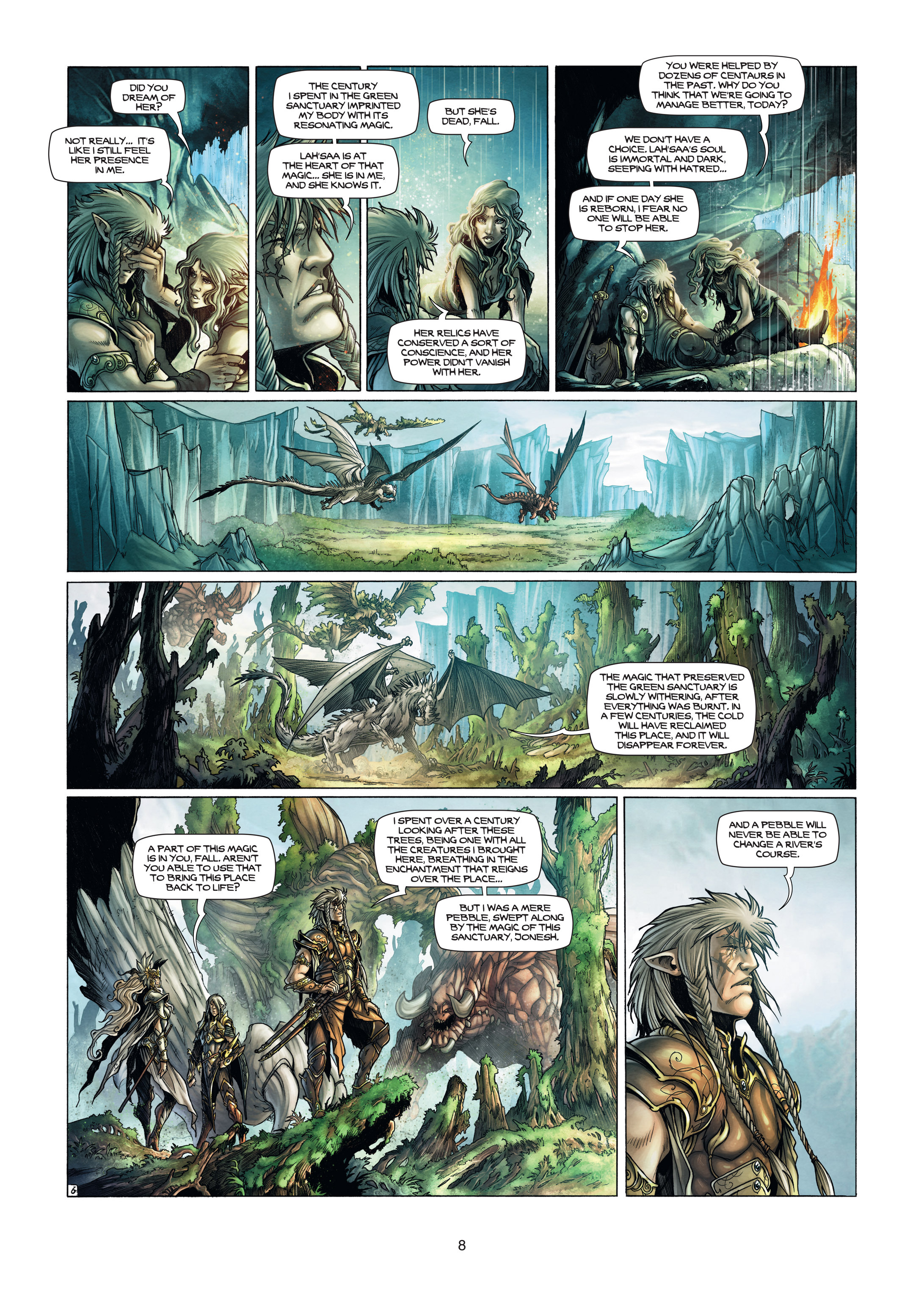 Elves (2016-) issue 13 - Page 8