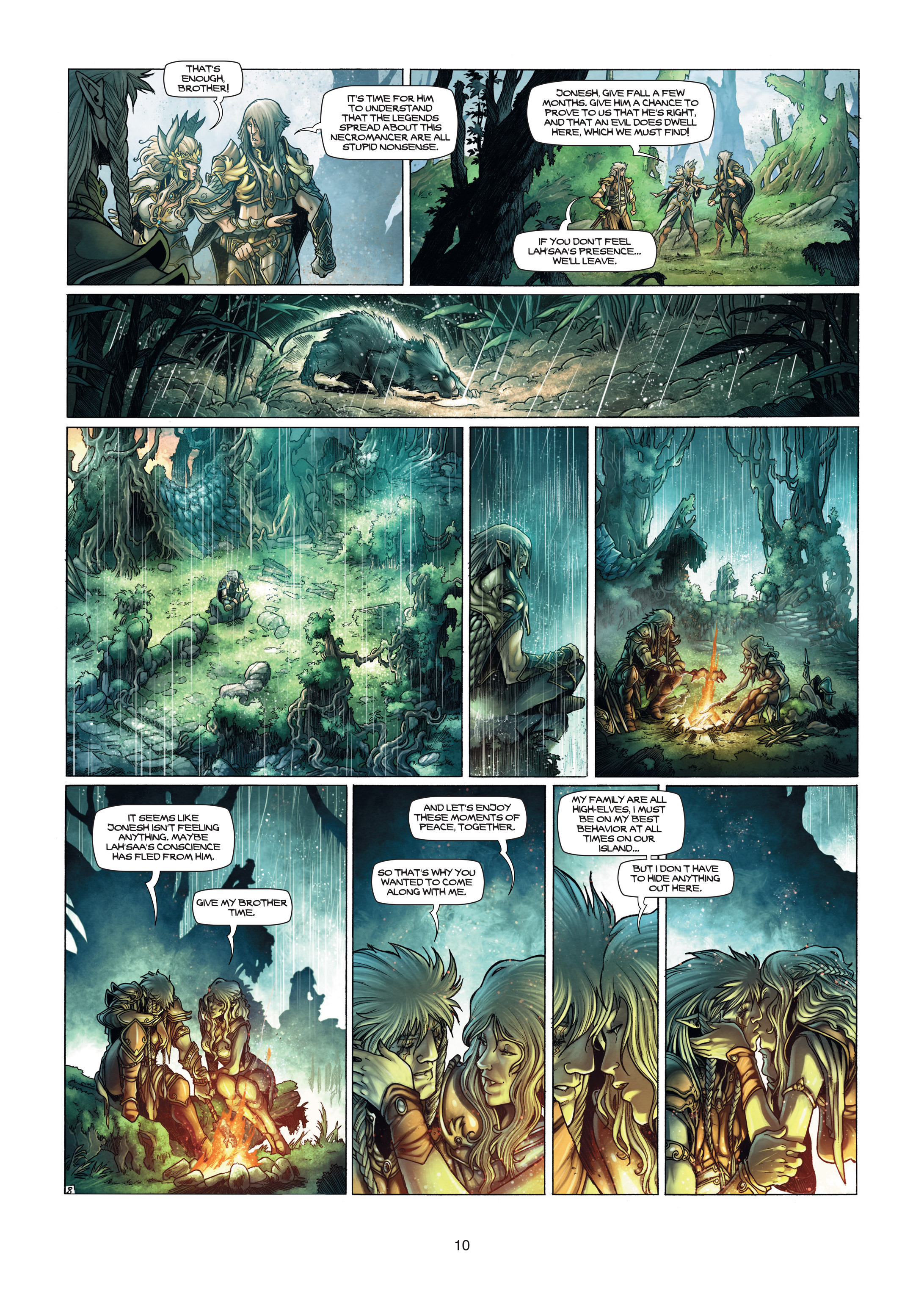 Elves (2016-) issue 13 - Page 10