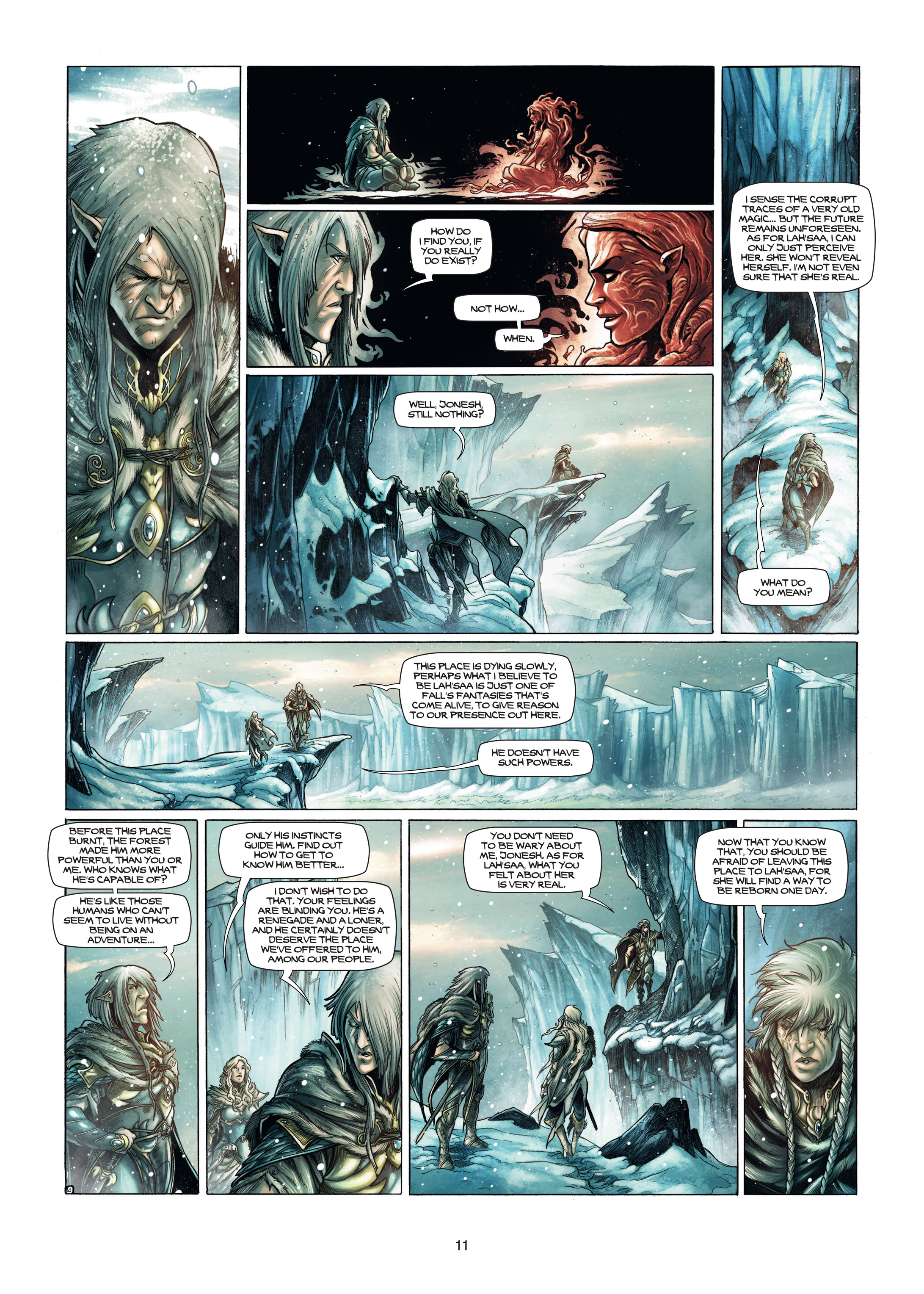 Elves (2016-) issue 13 - Page 11