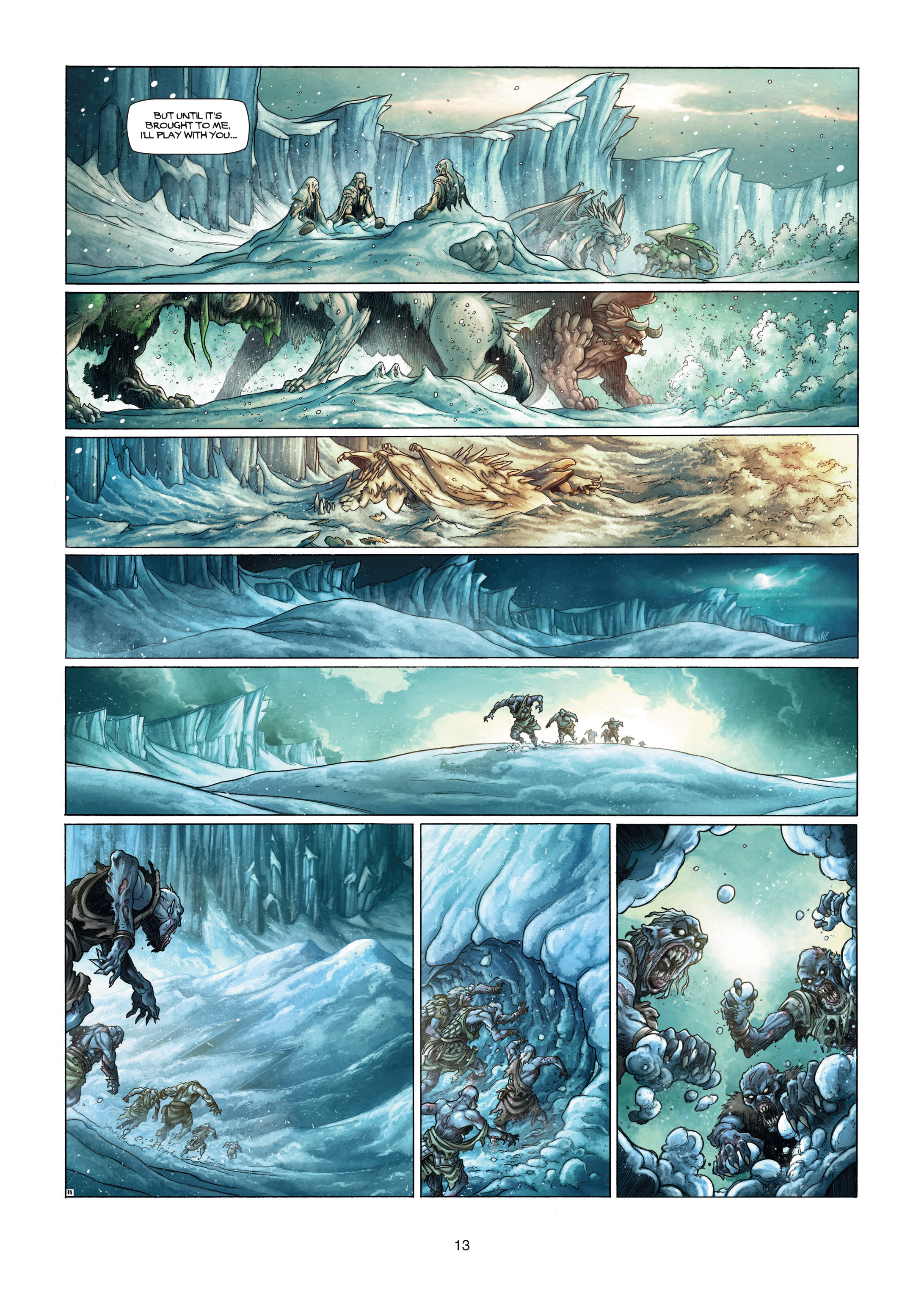 Elves (2016-) issue 13 - Page 13