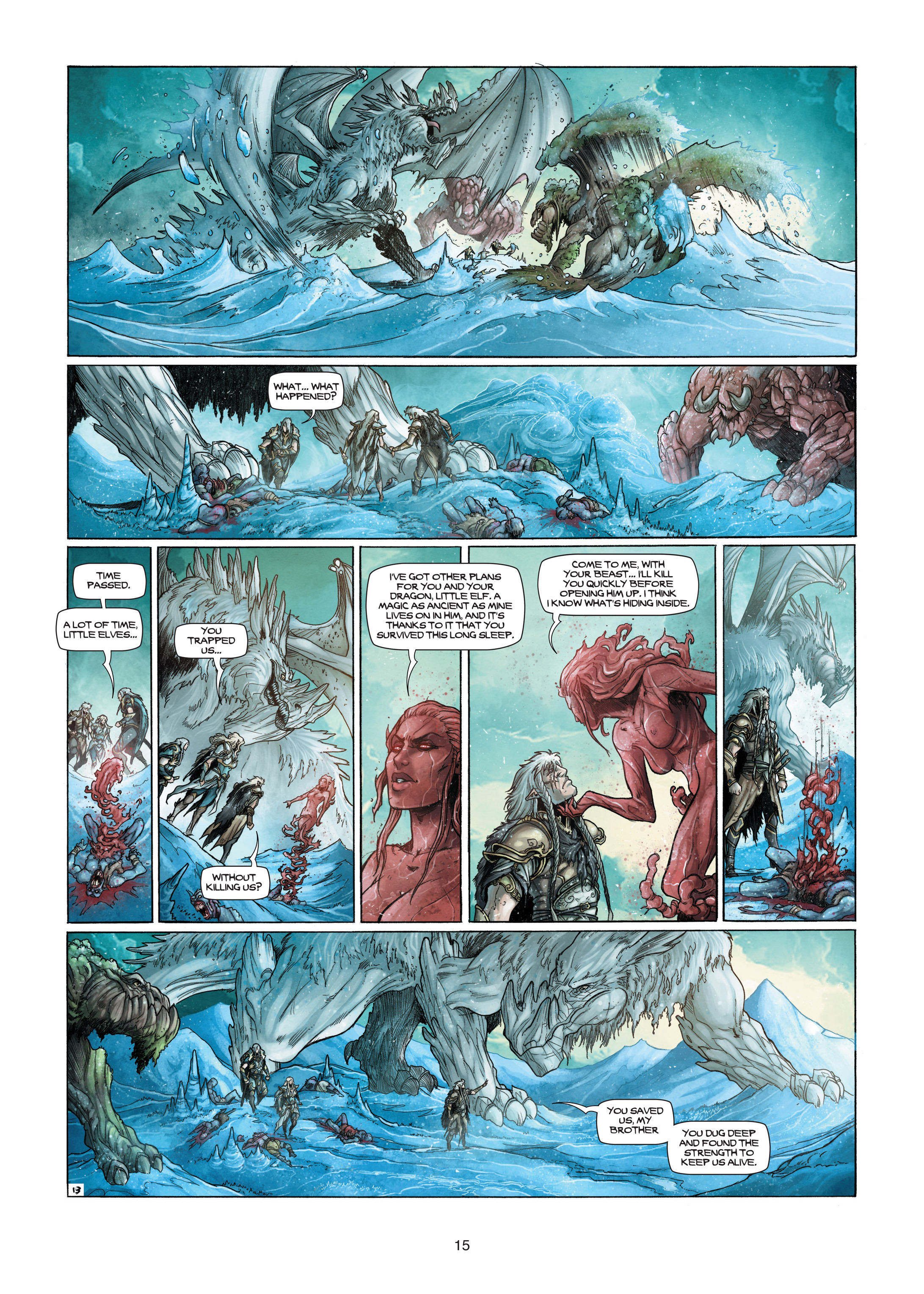 Elves (2016-) issue 13 - Page 15