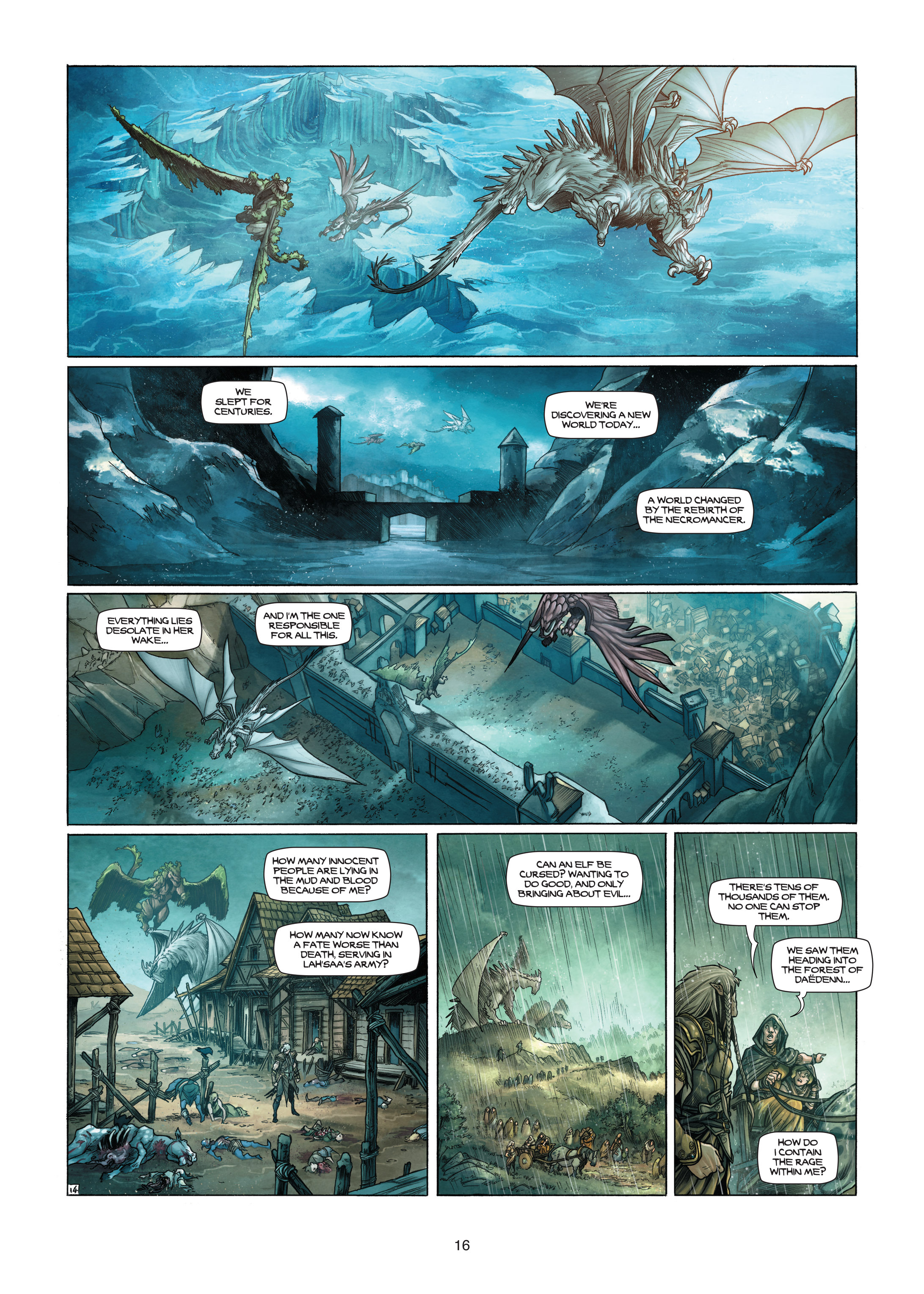 Elves (2016-) issue 13 - Page 16