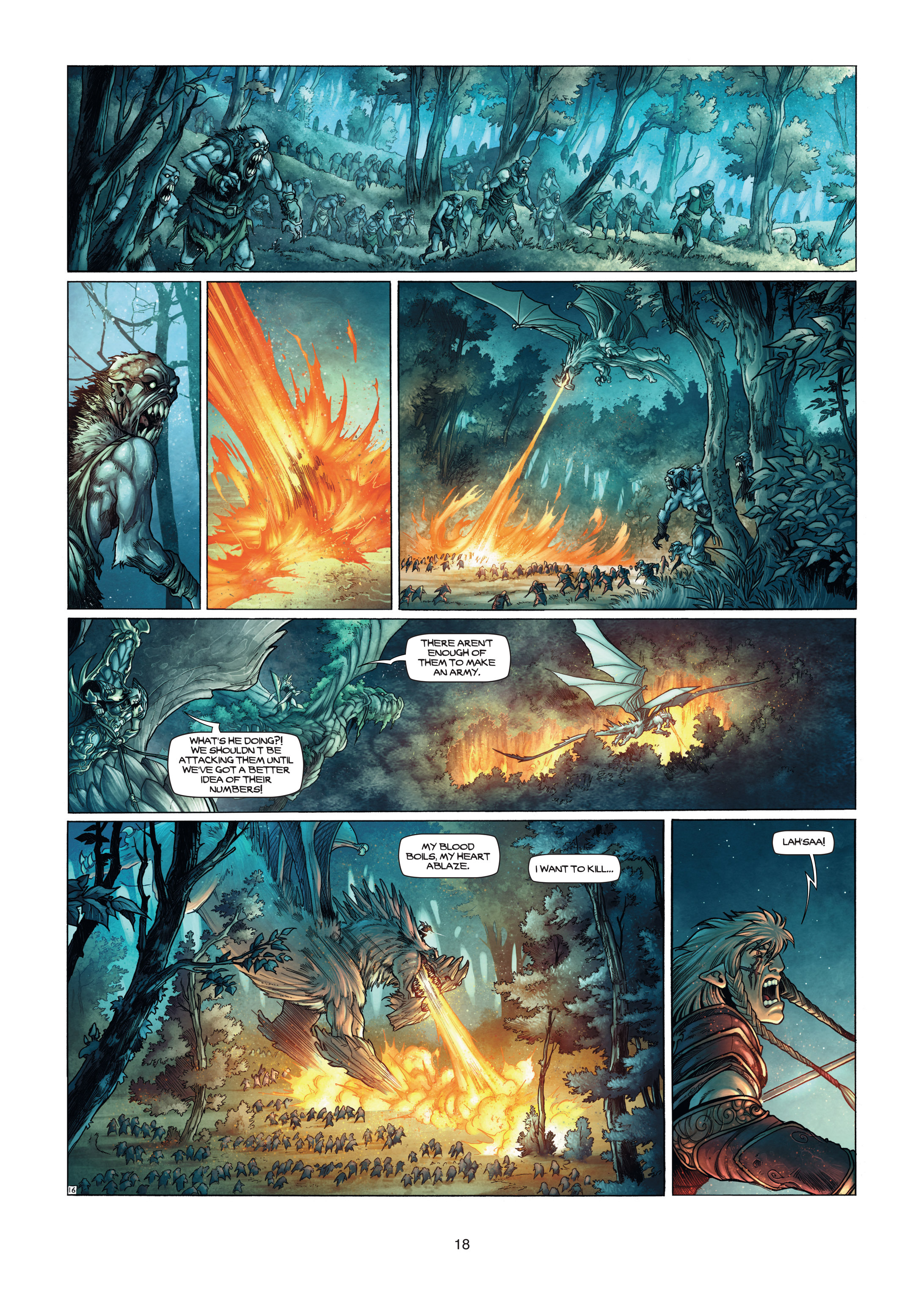 Elves (2016-) issue 13 - Page 18