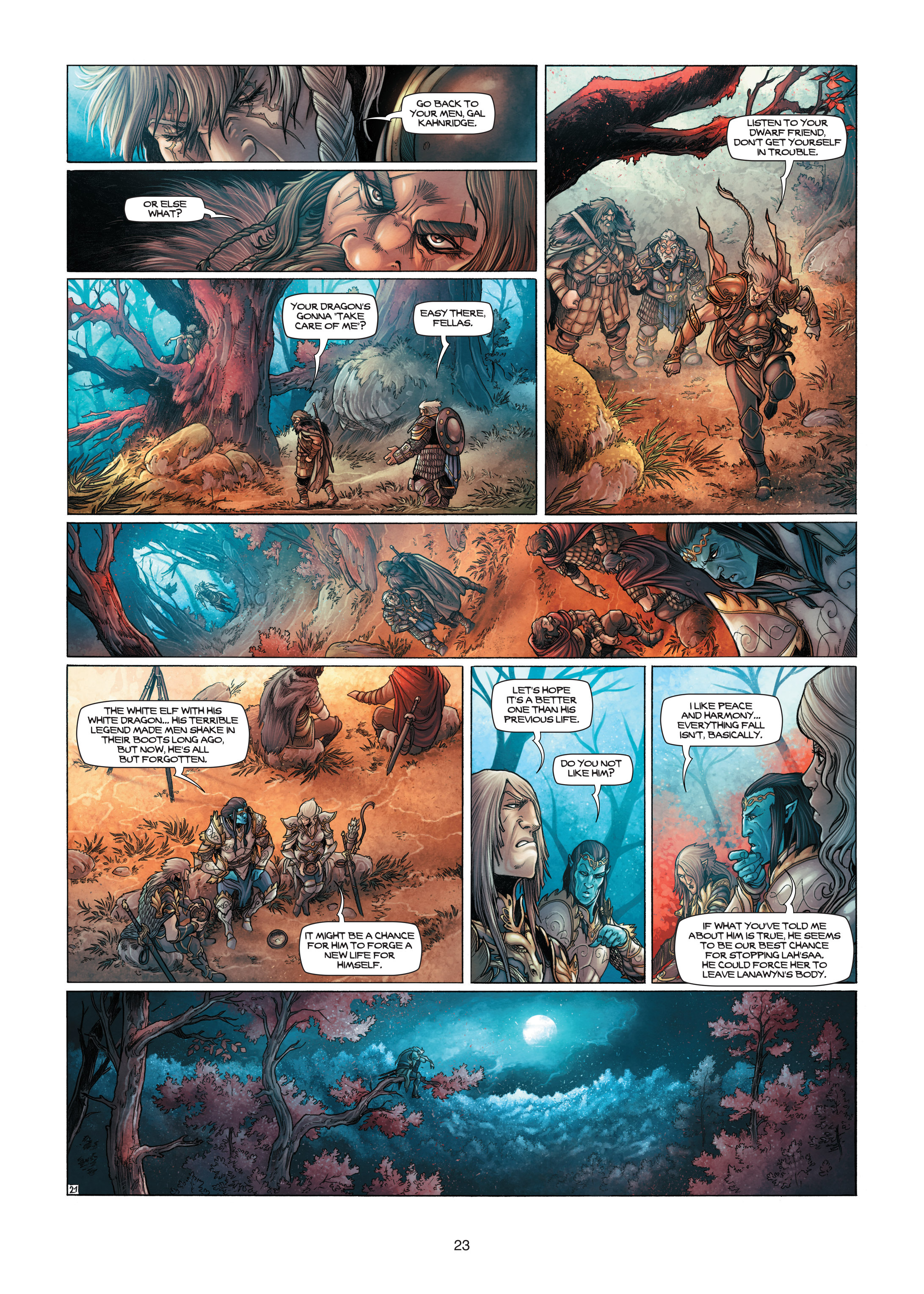 Elves (2016-) issue 13 - Page 23