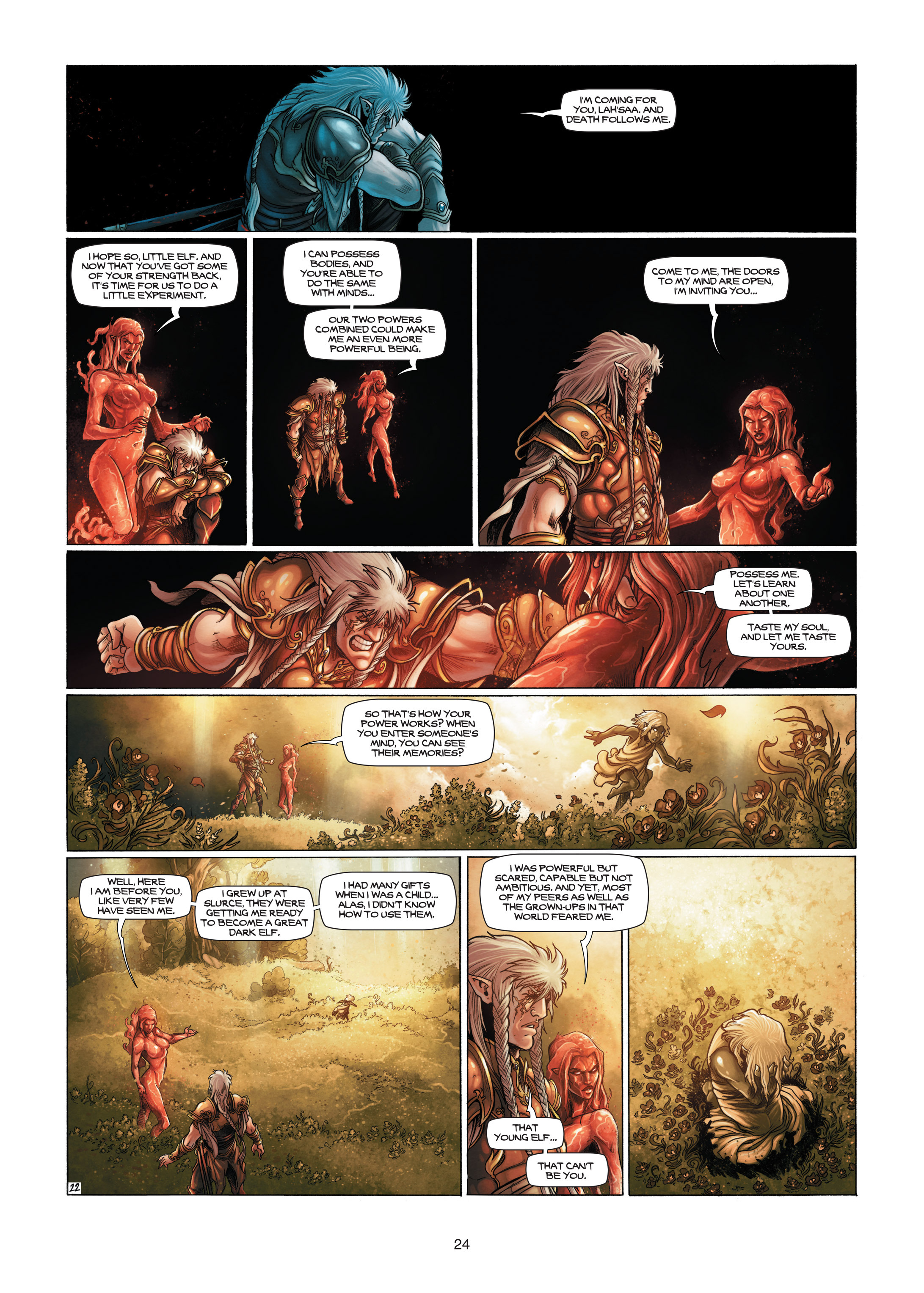 Elves (2016-) issue 13 - Page 24