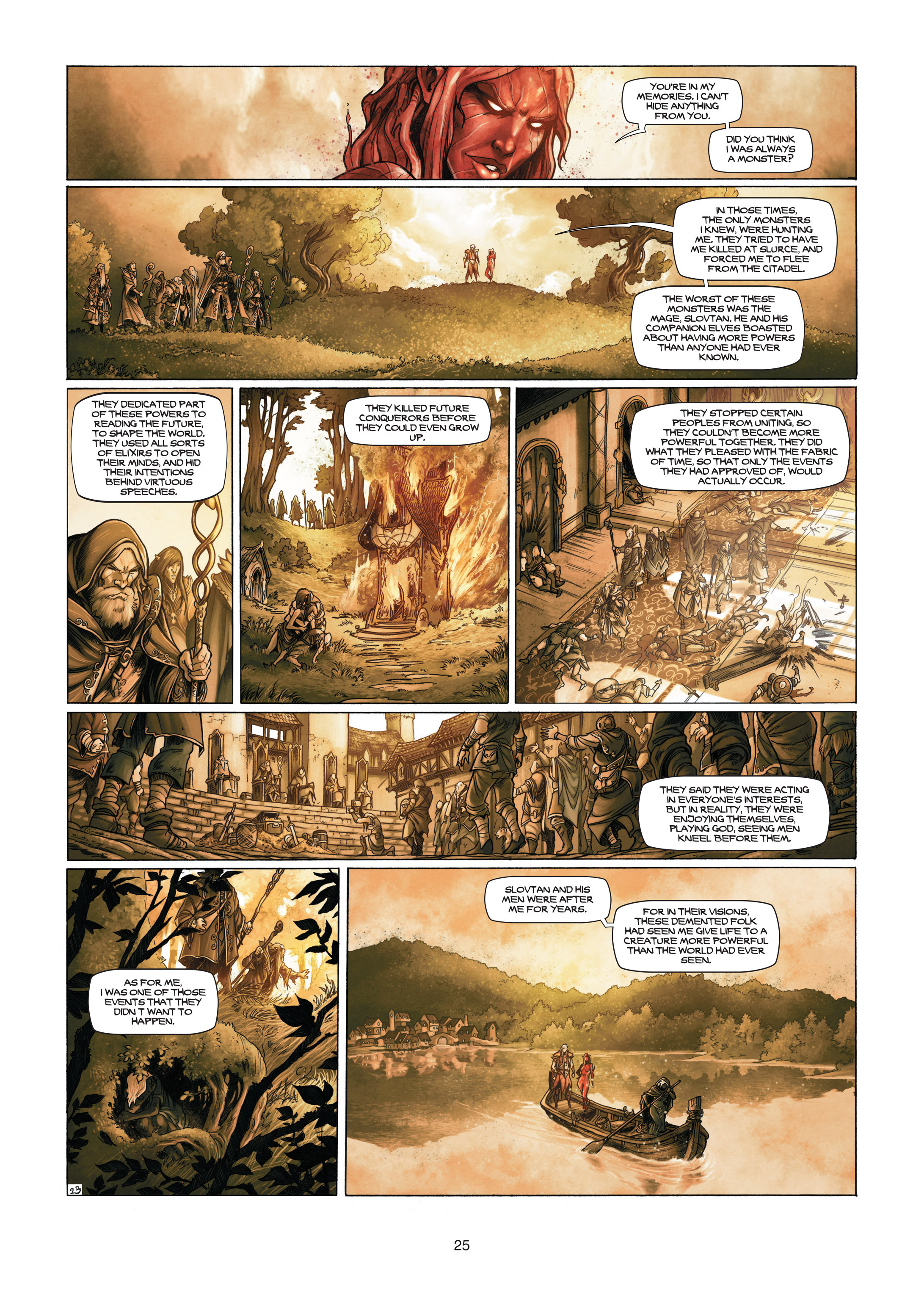 Elves (2016-) issue 13 - Page 25