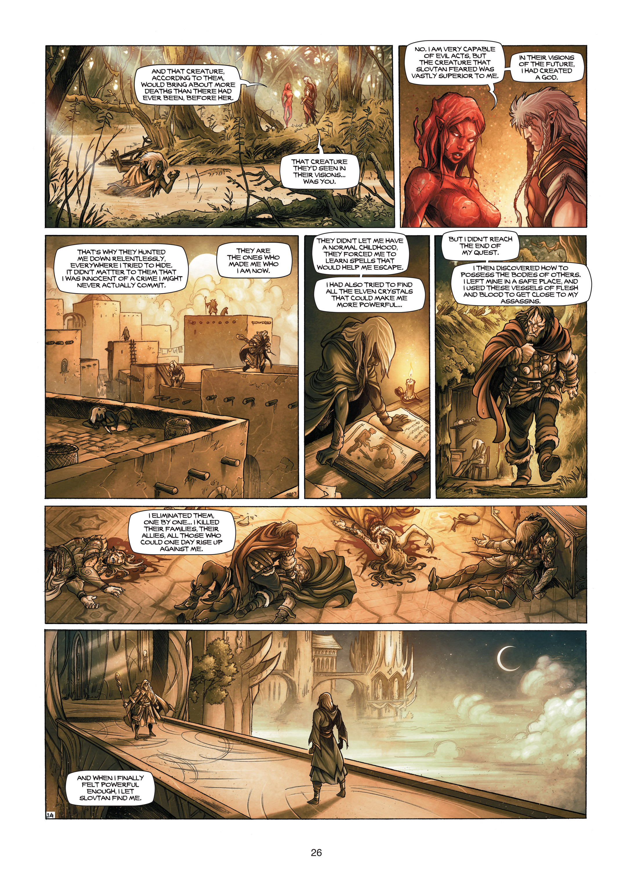 Elves (2016-) issue 13 - Page 26