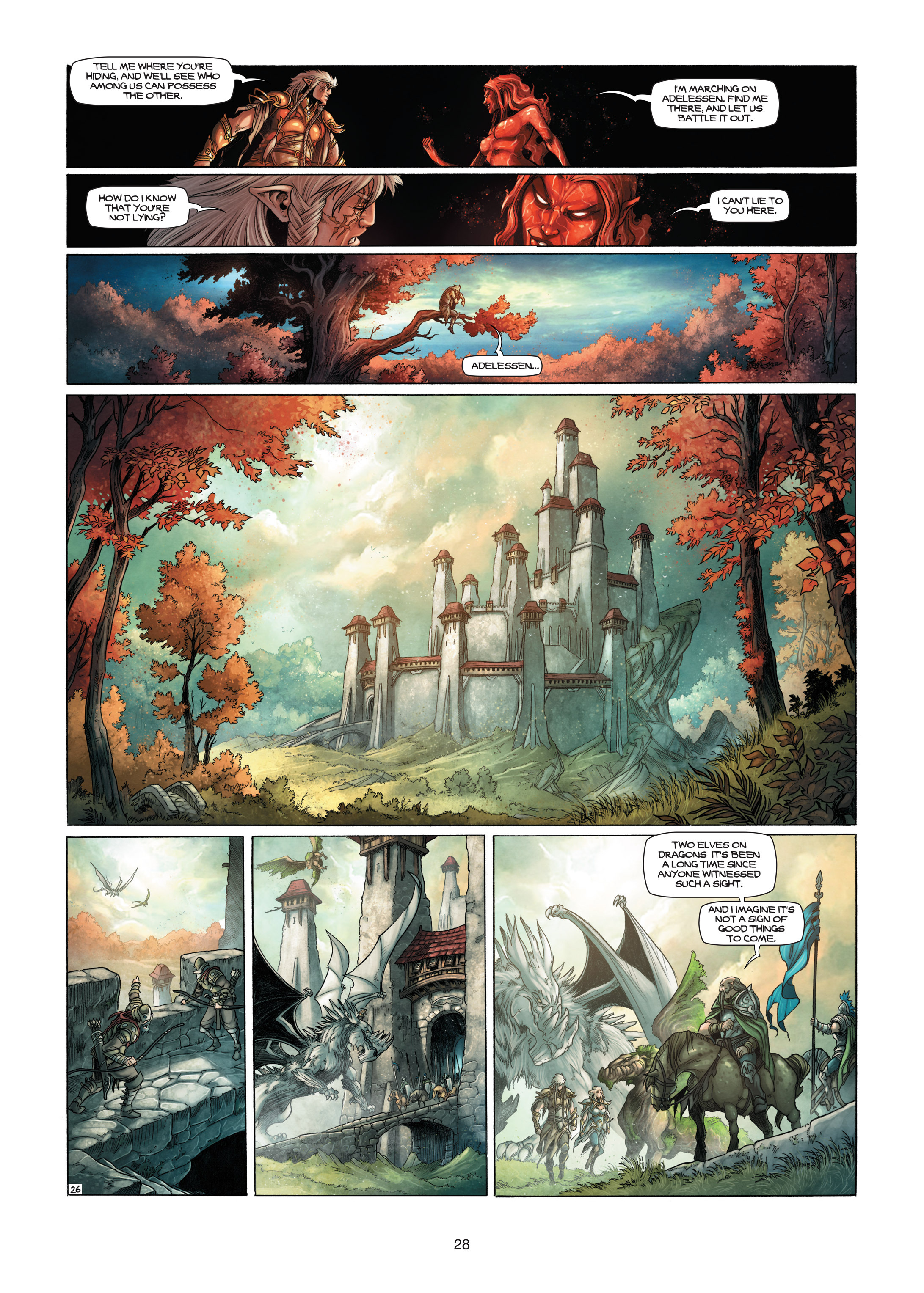 Elves (2016-) issue 13 - Page 28