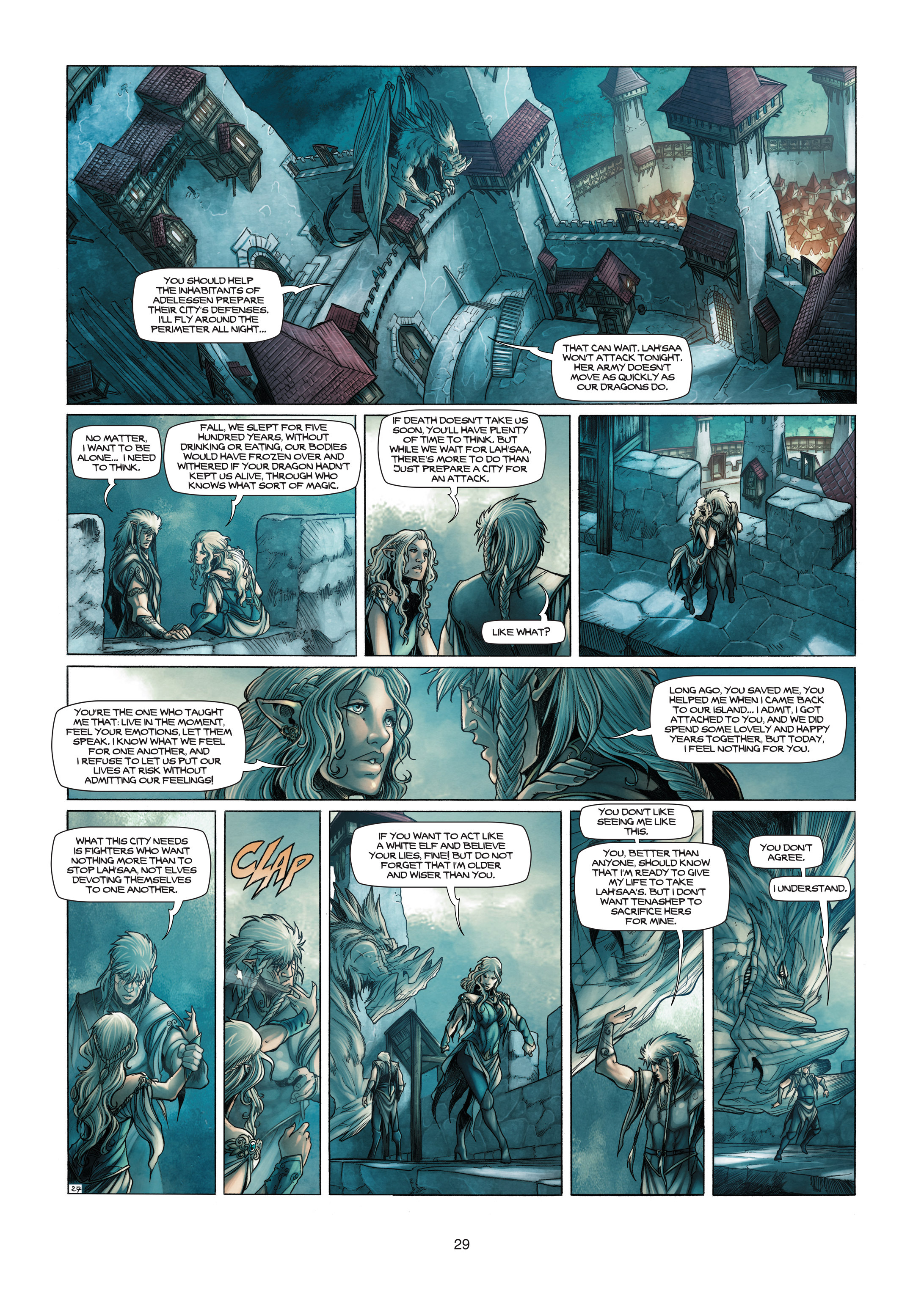 Elves (2016-) issue 13 - Page 29